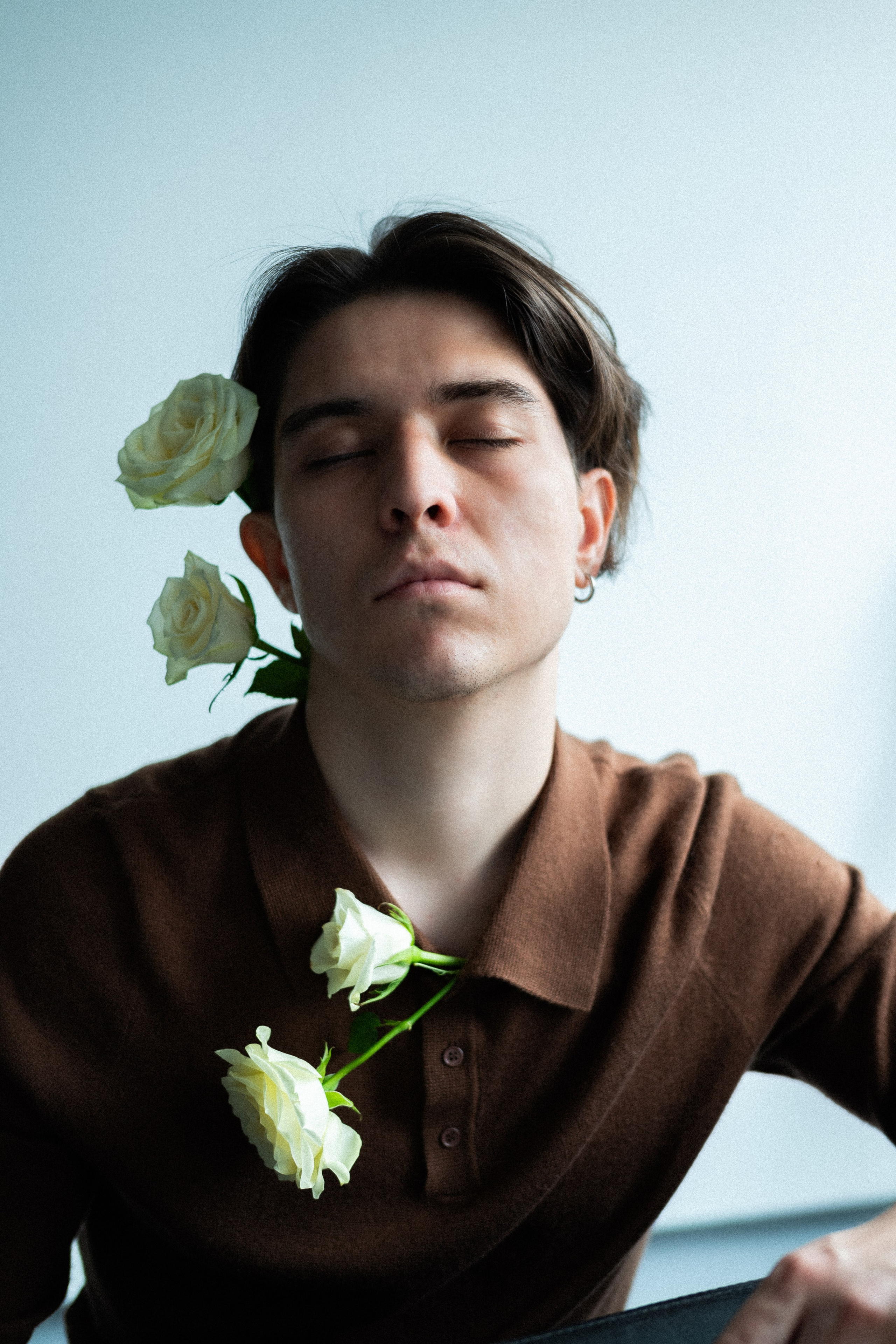 Про экспрессионизм. Художественная портретная фотография в Москве и Туле Дарья Щербакова