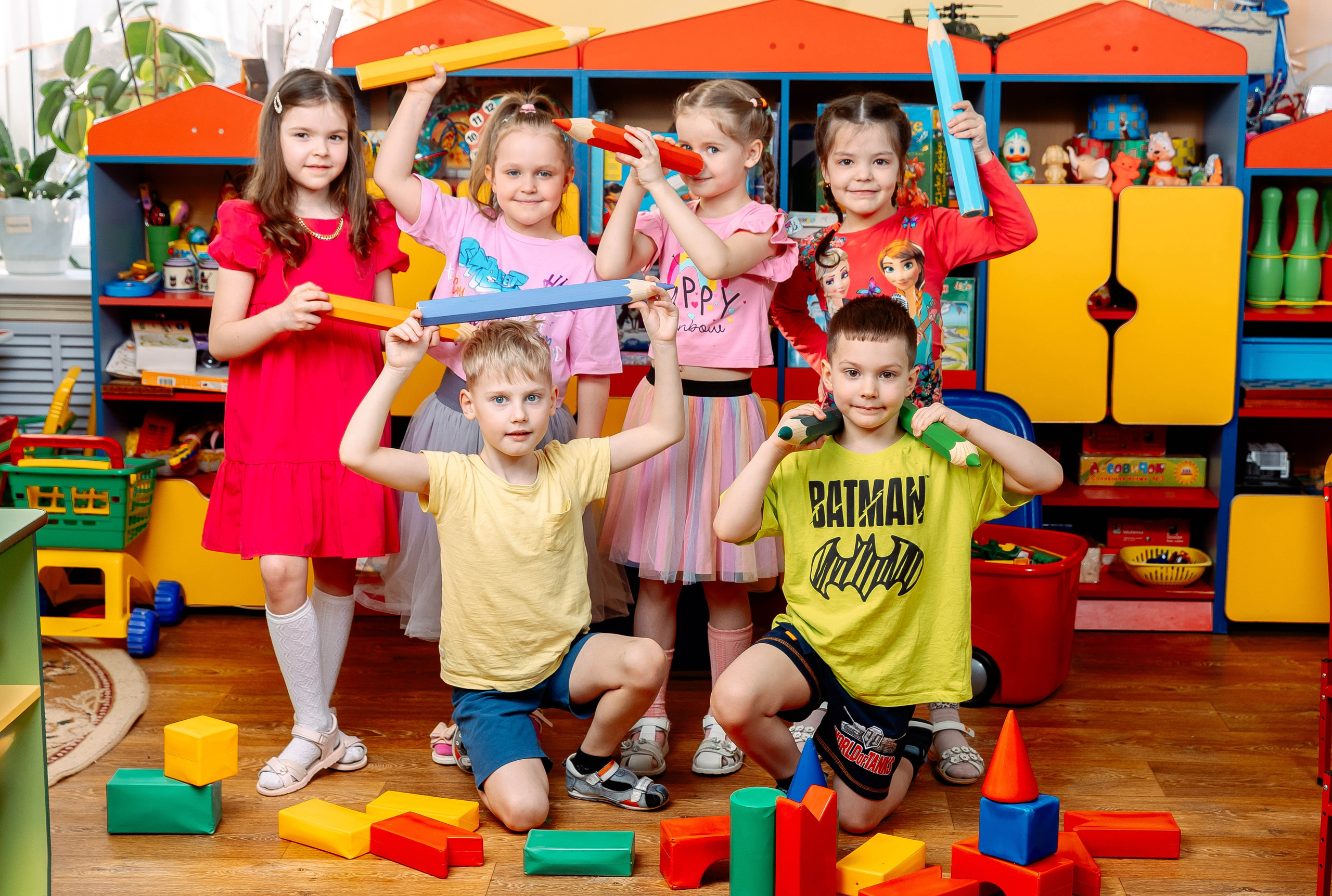 REPEYBOOK | Выпускные альбомы для детского сада и класса