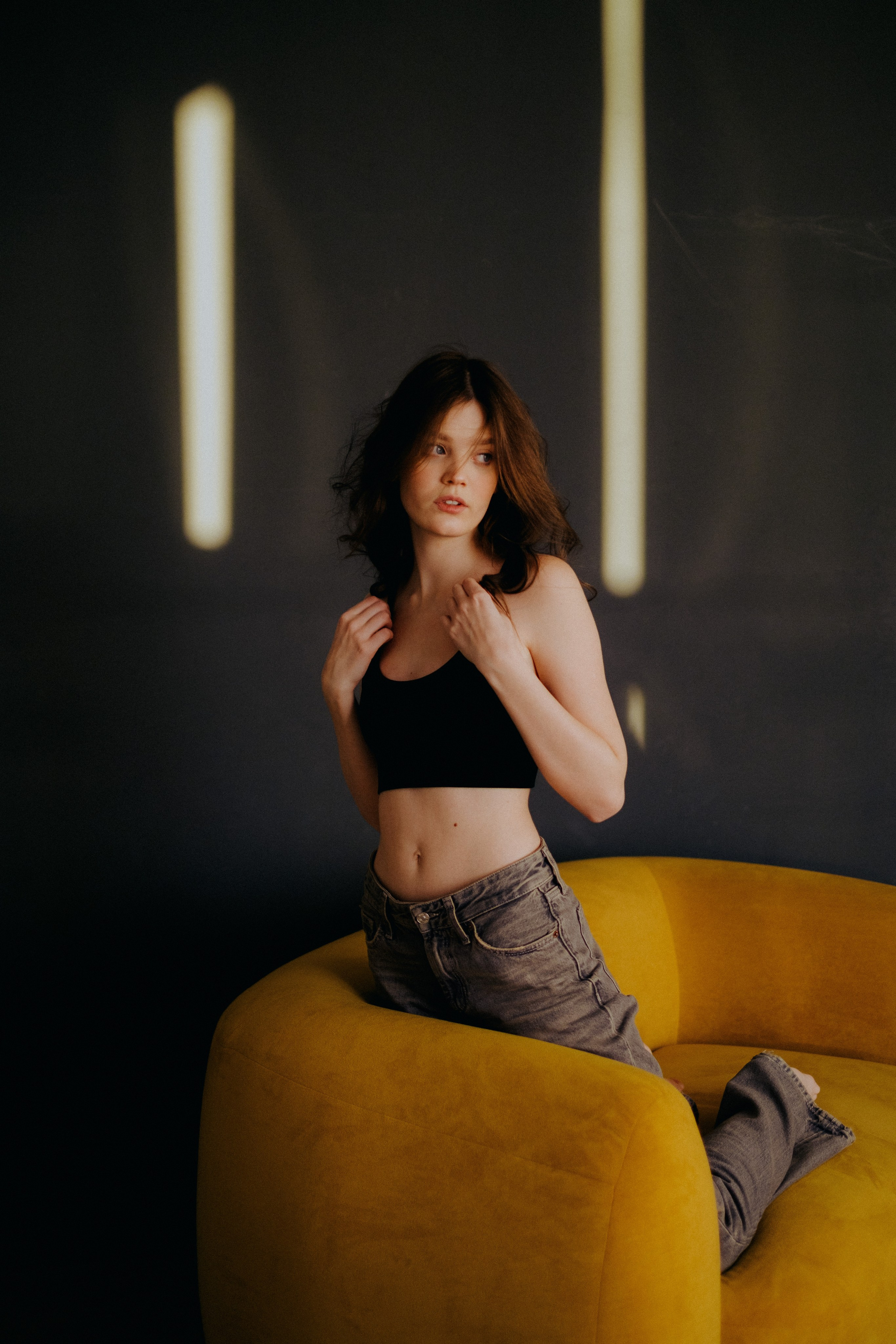 Eva. Фотограф Благовещенска Яна