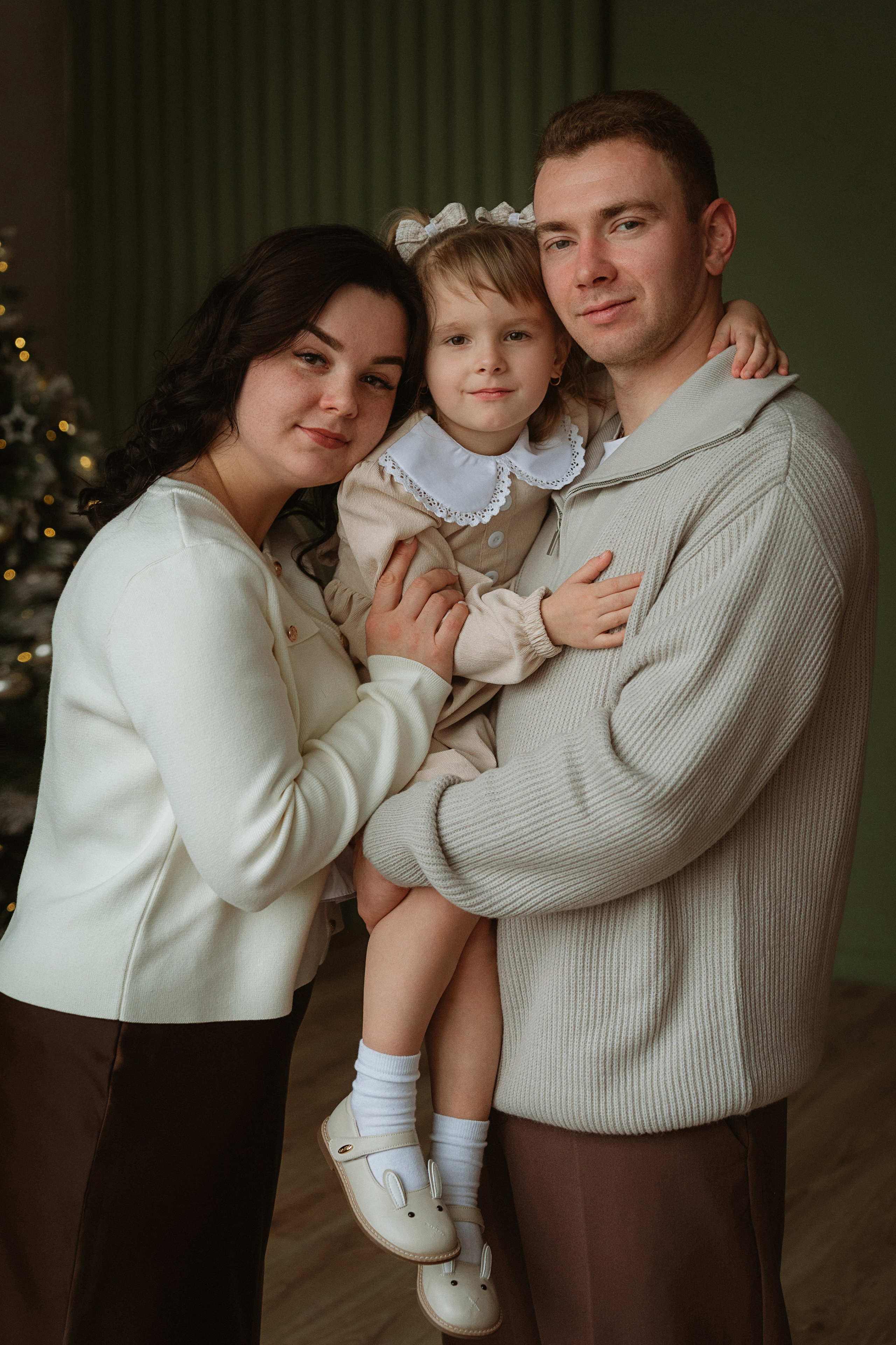 Семья Жени. Семейный фотограф • Домашние съемки в Нижнем Новгороде