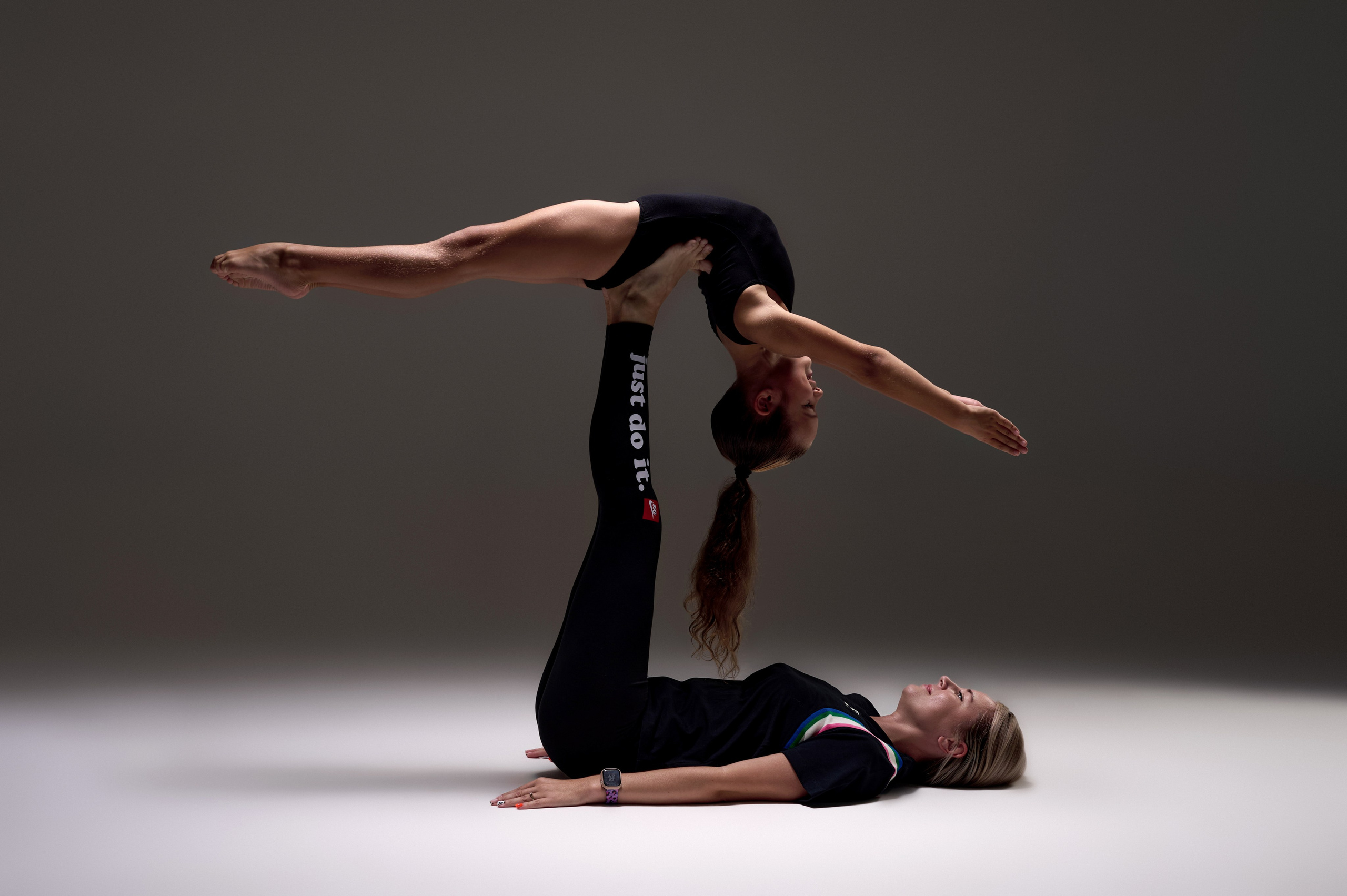 Тренер и&nbsp;сестры)