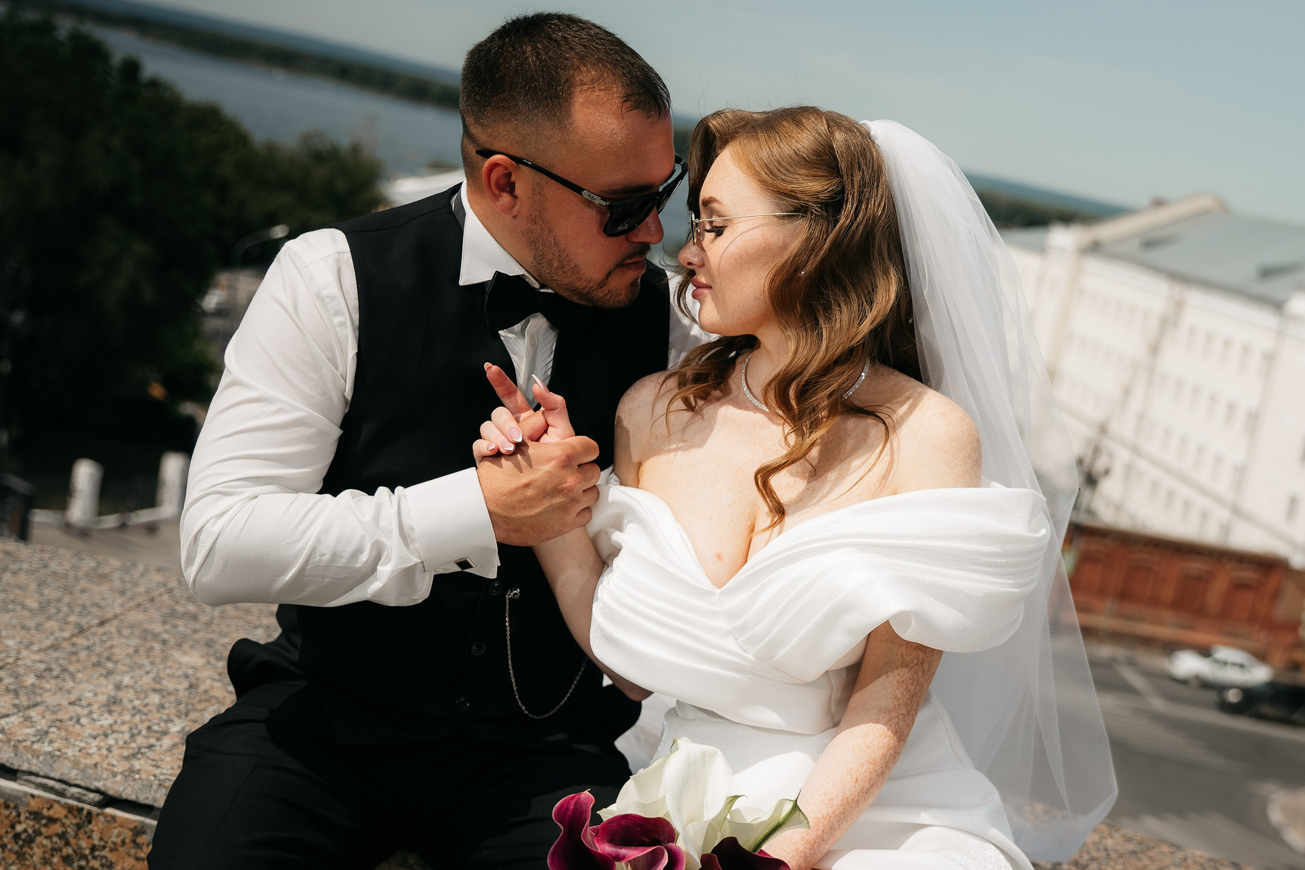 7.06.2025 Виктория и Владимир. Фотограф в Самаре Максим Тырин