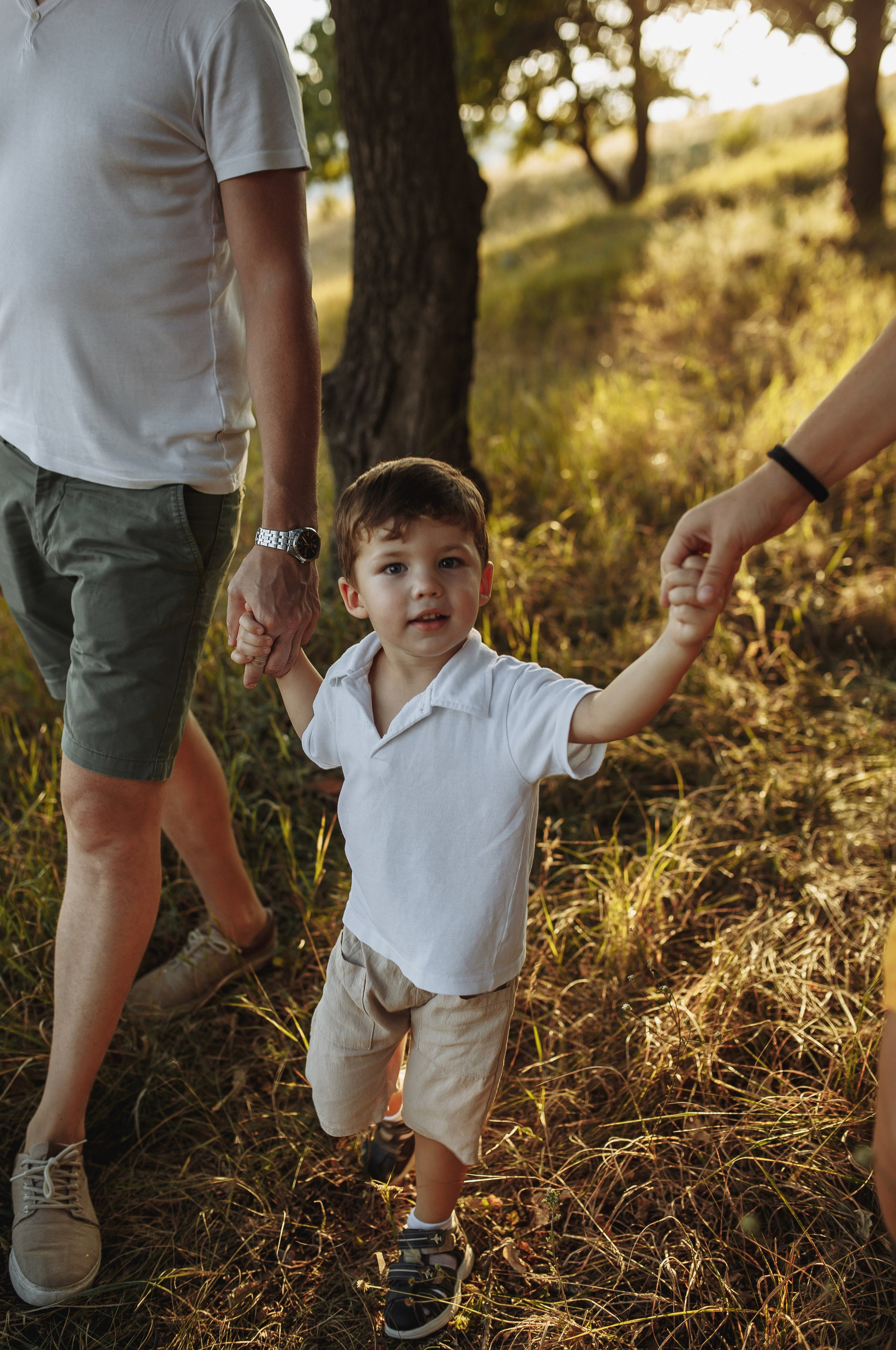Женя, Юля и Тимофей. Семейный и свадебный фотограф в Саратове Катерина Оленская