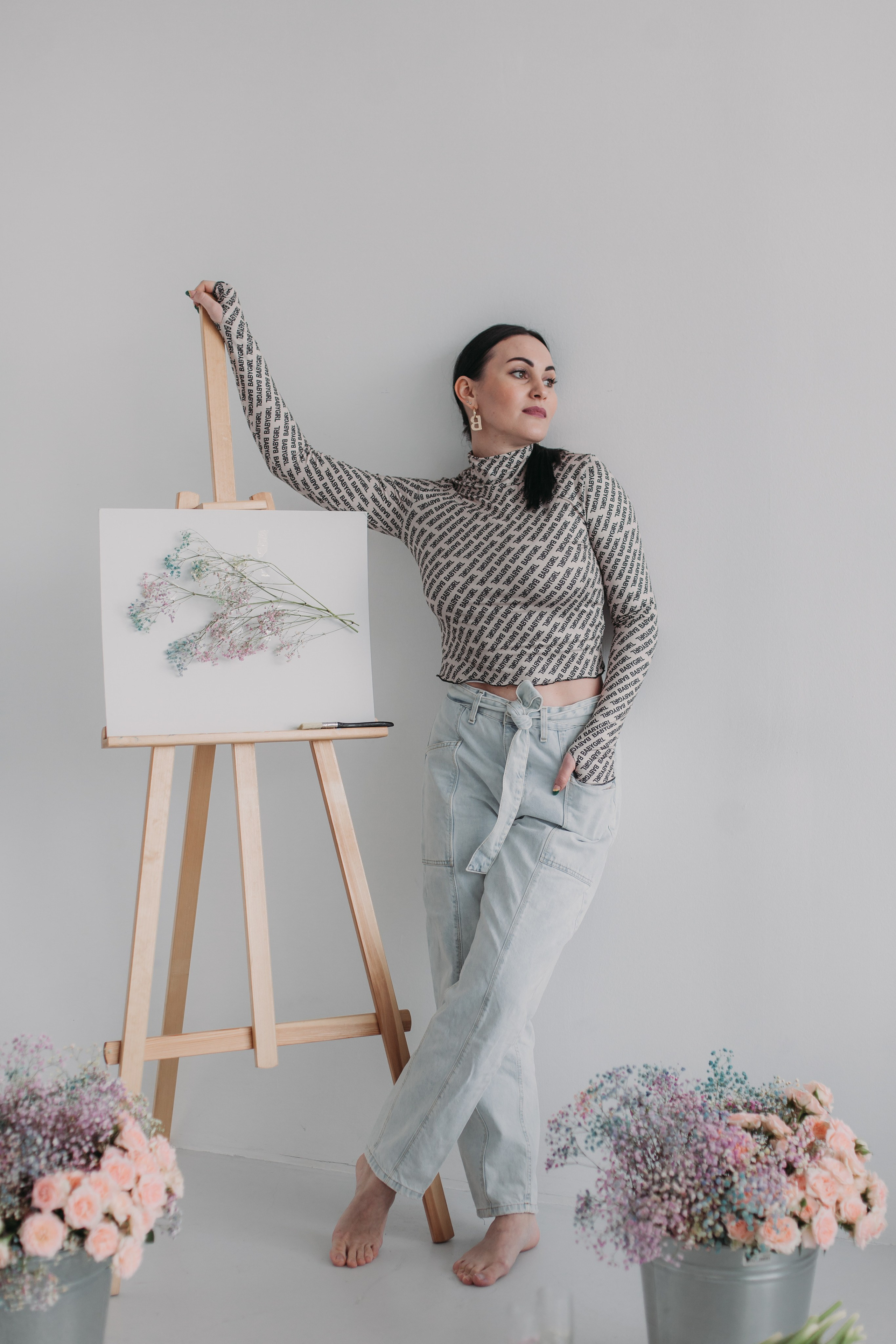 Фотосессия в г. Мытищи. Портретный фотограф. МОСКВА / МЫТИЩИ