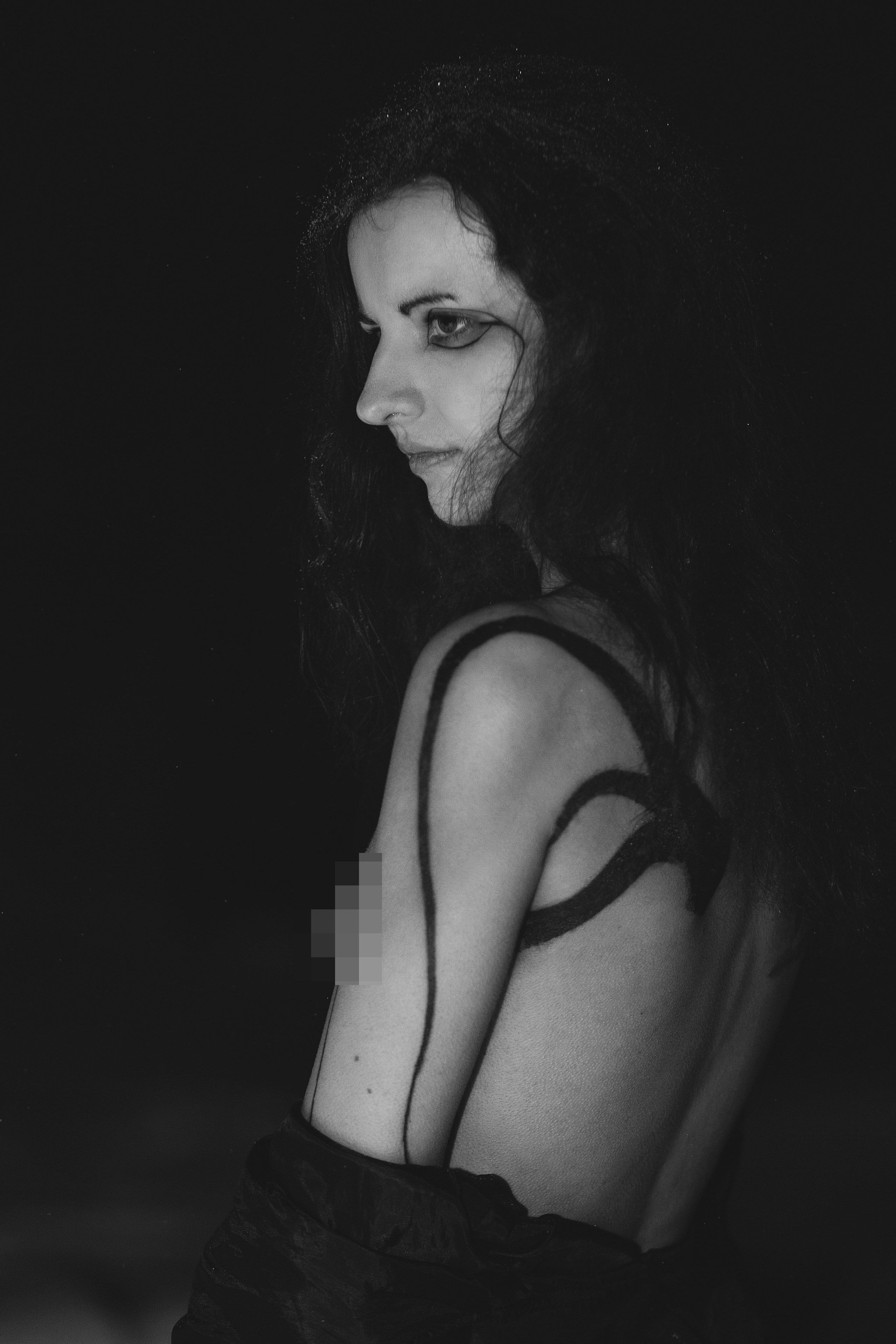 Das Ritual. Арт-фотограф. Coffelisk