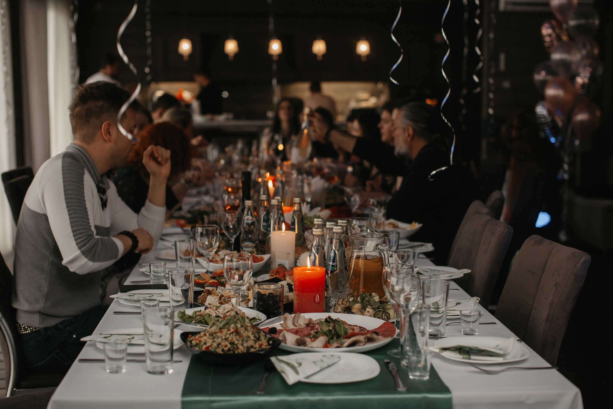 Юбилей. Свадебный и семейный фотограф в Самаре и Сочи