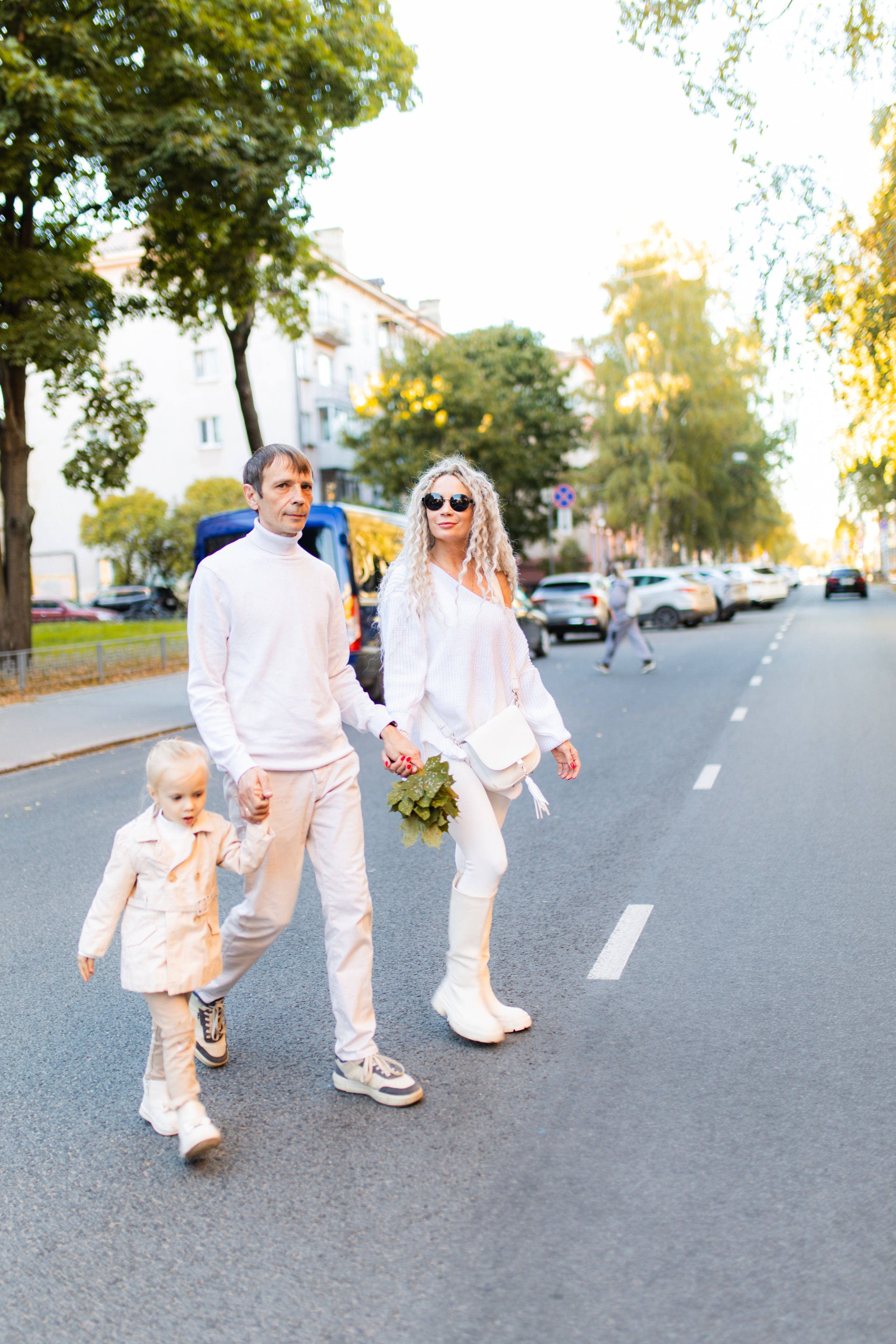 Вера, Евгений и Василиса. Фотограф в Петрозаводске Алексей Антропов