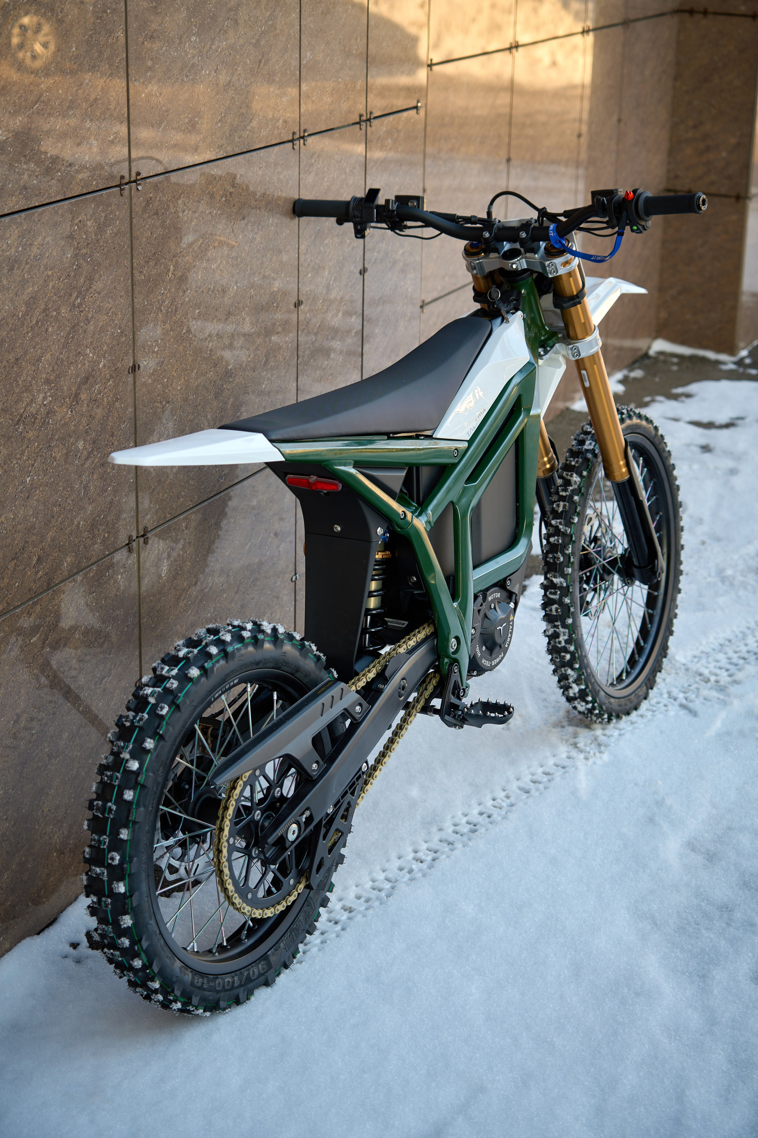 Talaria Komodo. GLAR