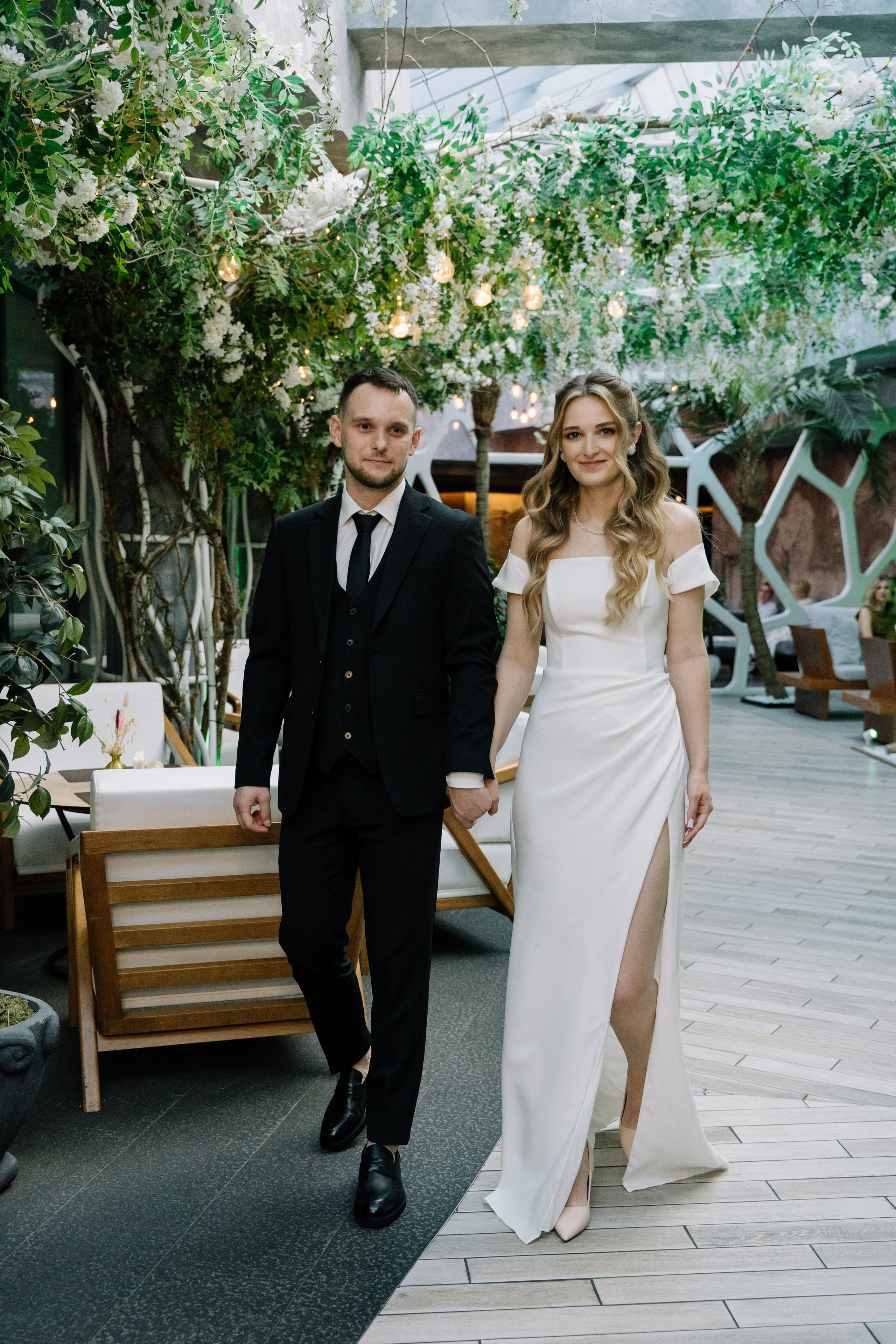 Алесь и Даша