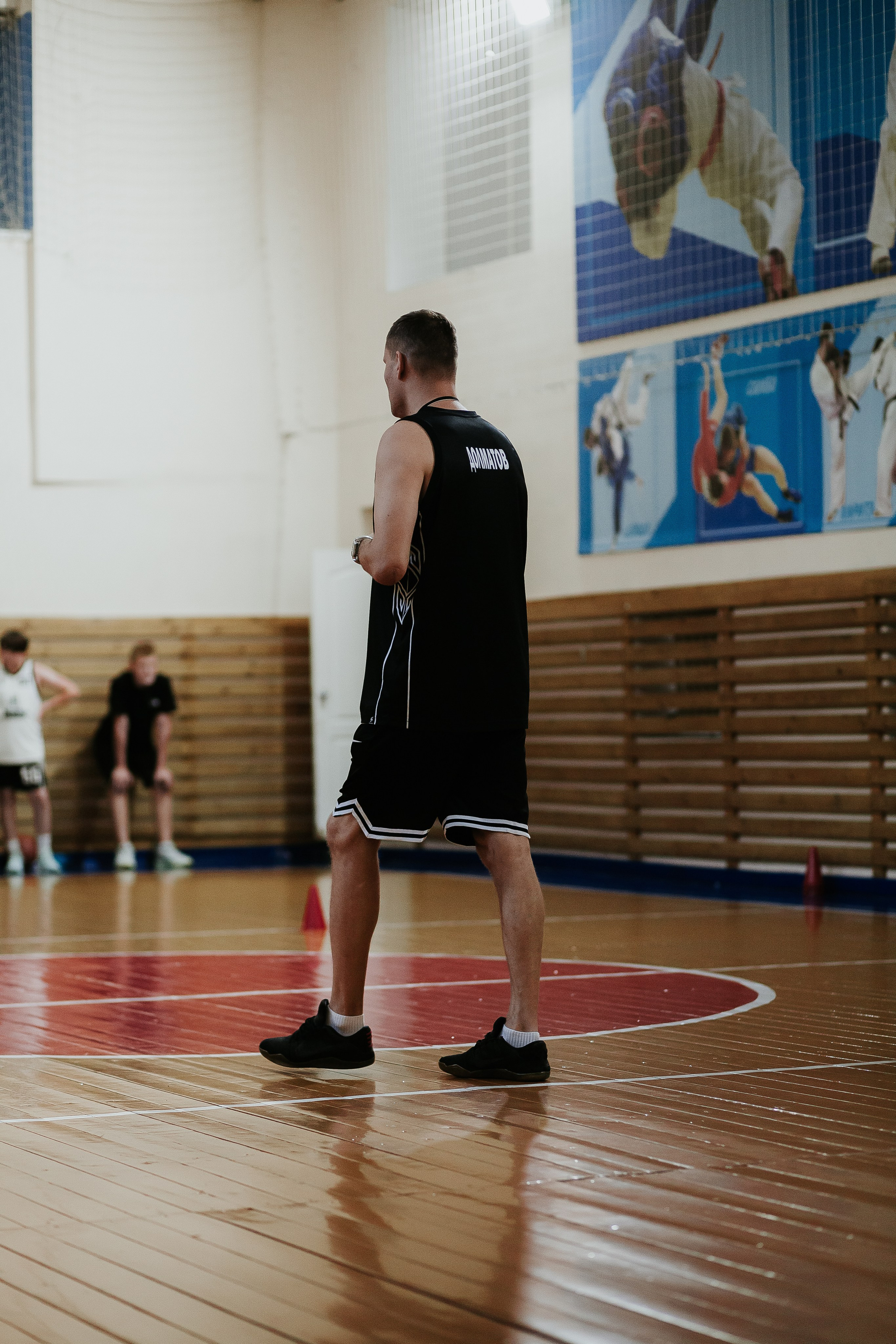 АКАДЕМИЯ БАСКЕТБОЛА «DOLMATON». Фотография