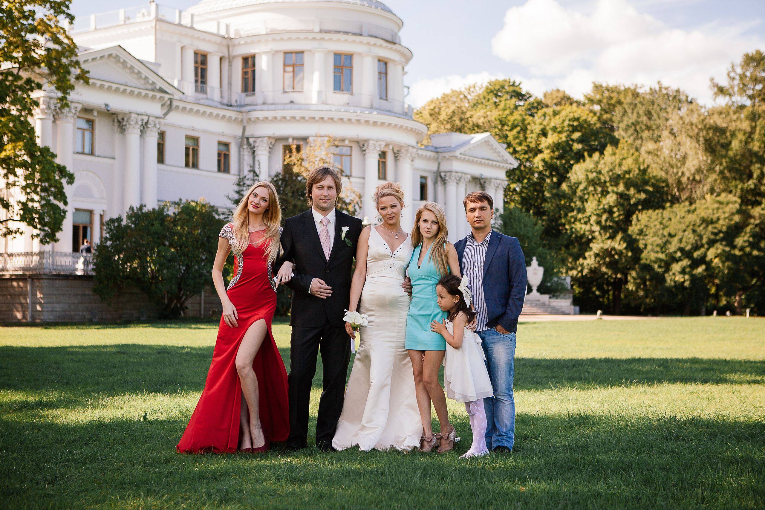 Александр и Юлия. Семейный фотограф Толстикова Кристина