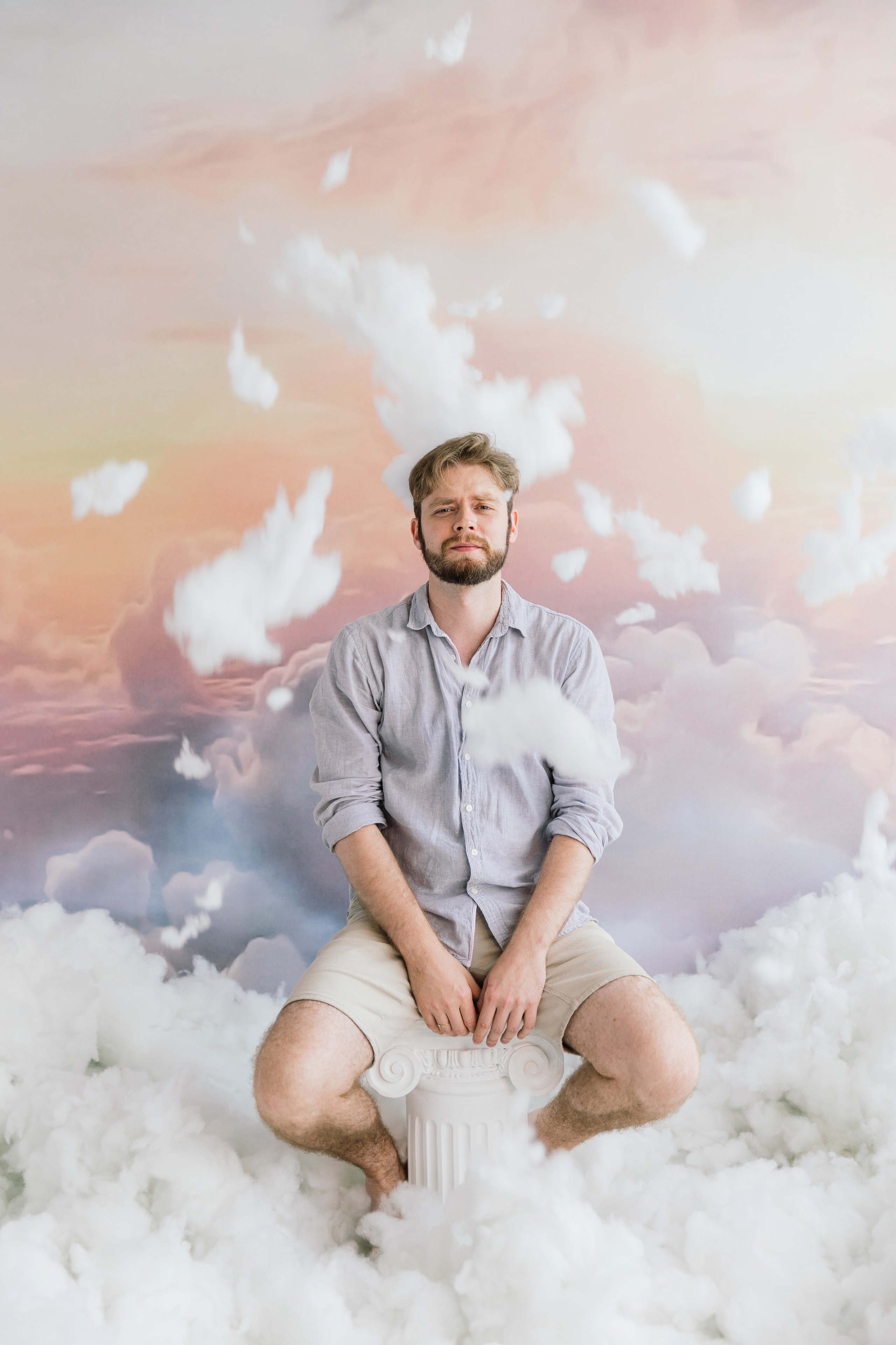 Беременность. Яна. Семейный фотограф Толстикова Кристина