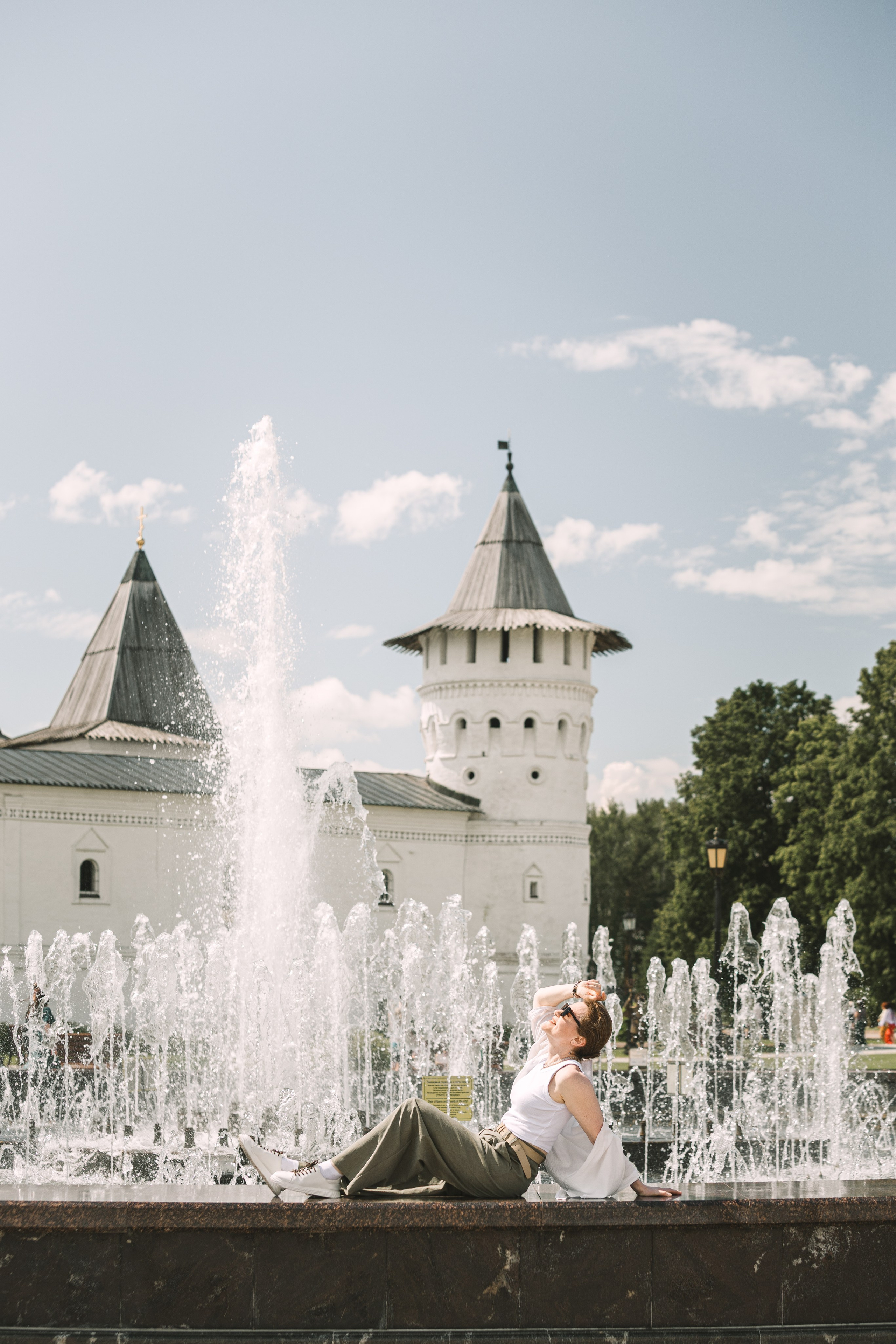 ТУРИСТАМ. Арт фотограф Крис в Тобольске: портрет, семейные, свадьбы, туристические
