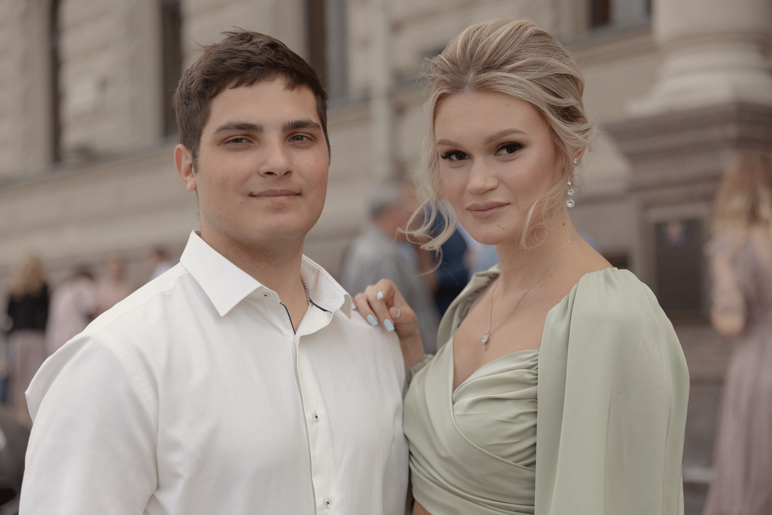 Дима и Арина. Свадебный фотограф в Санкт-Петербурге Рябикин Александр , занимаюсь св