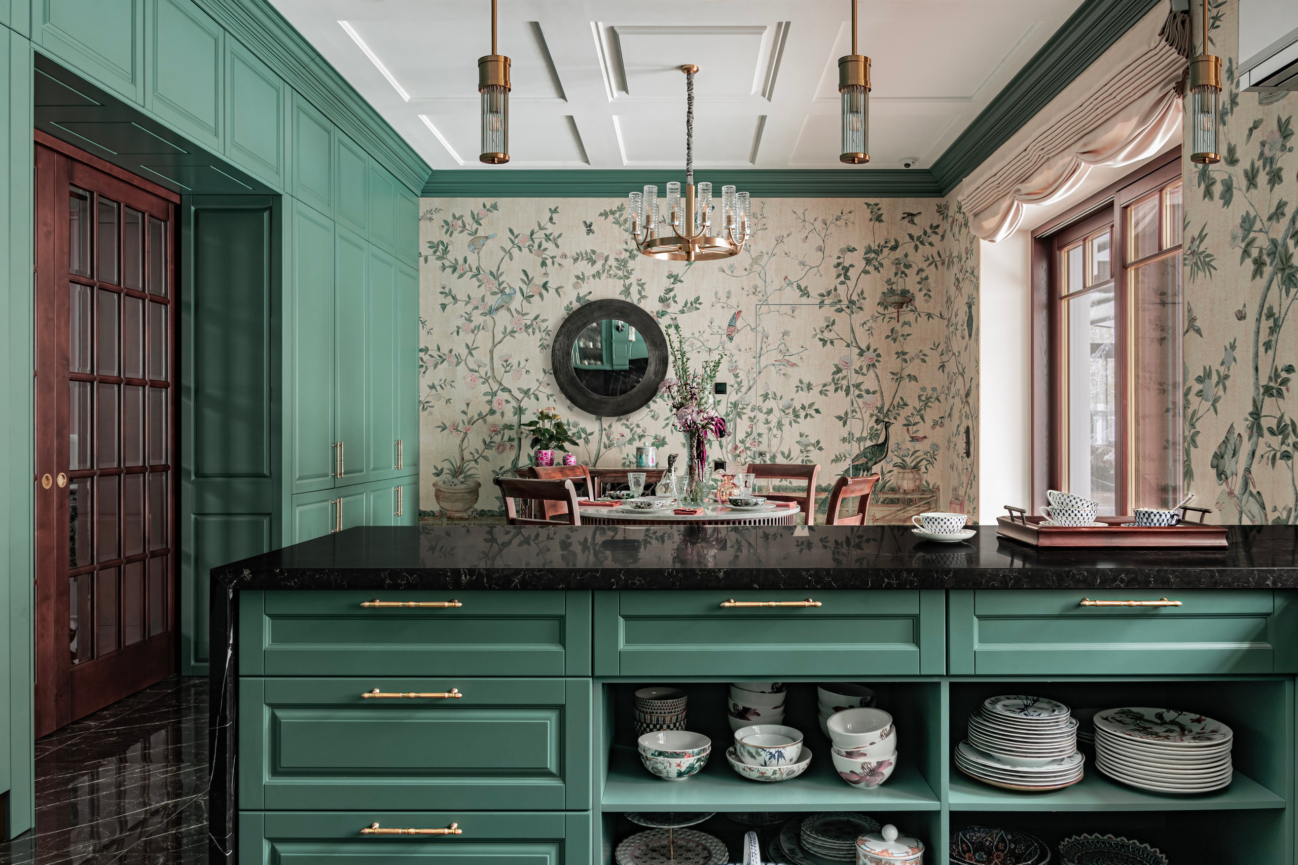 СНТ Композитор. Интерьерный фотограф Варвара Чеснокова