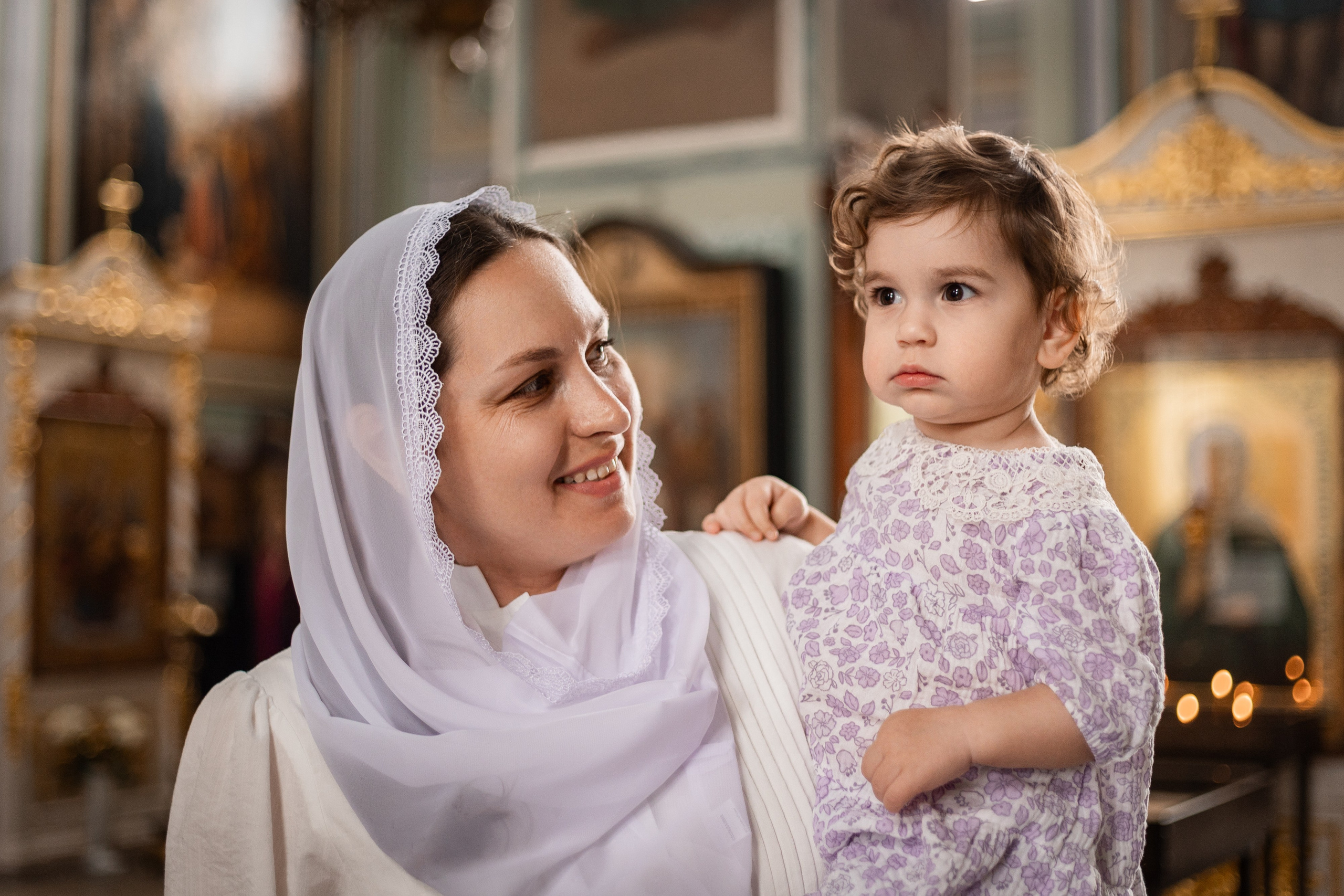 Таинство Крещения