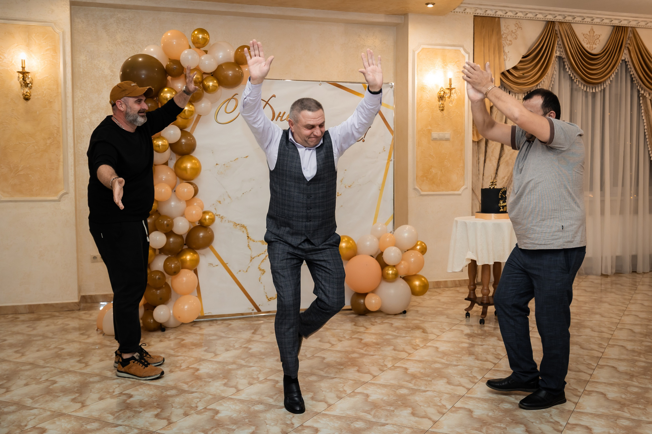 Юбилей|Олег