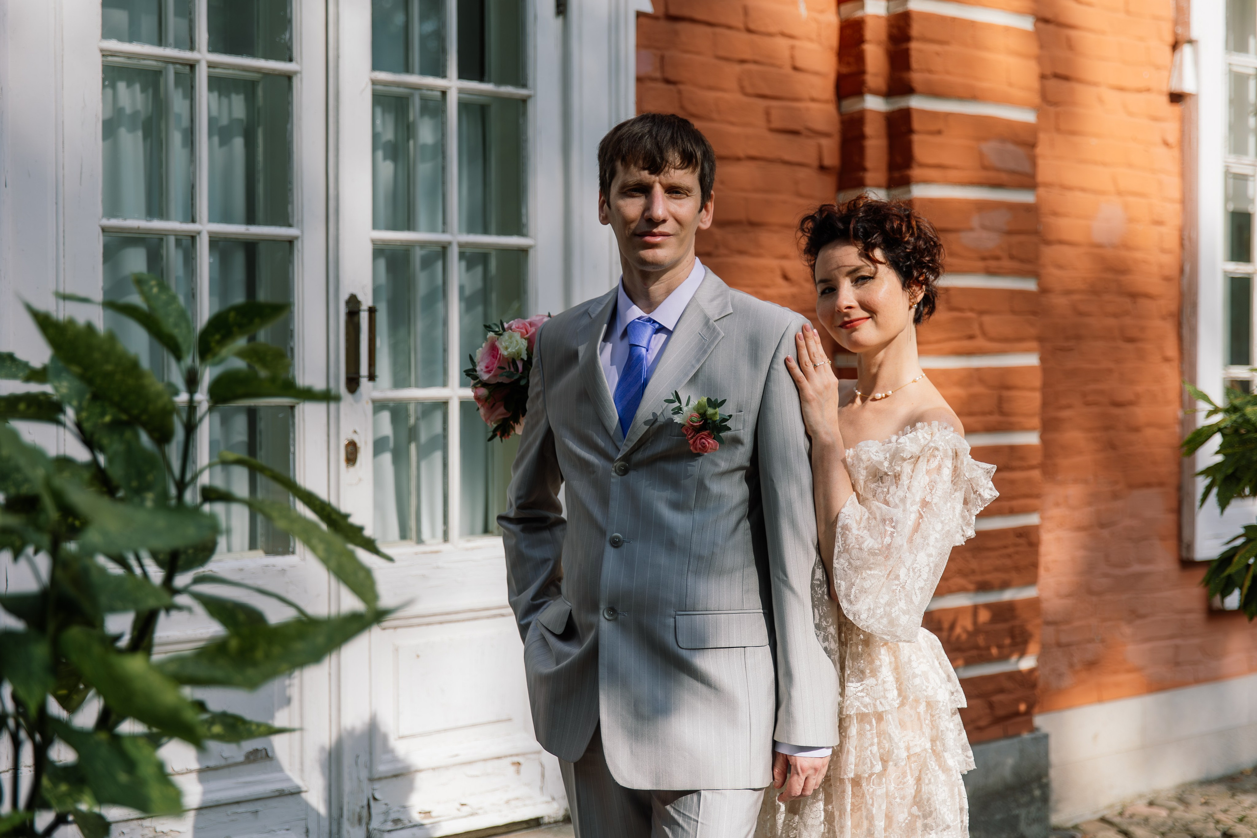 Алексей и Екатерина. Семейный фотограф Толстикова Кристина