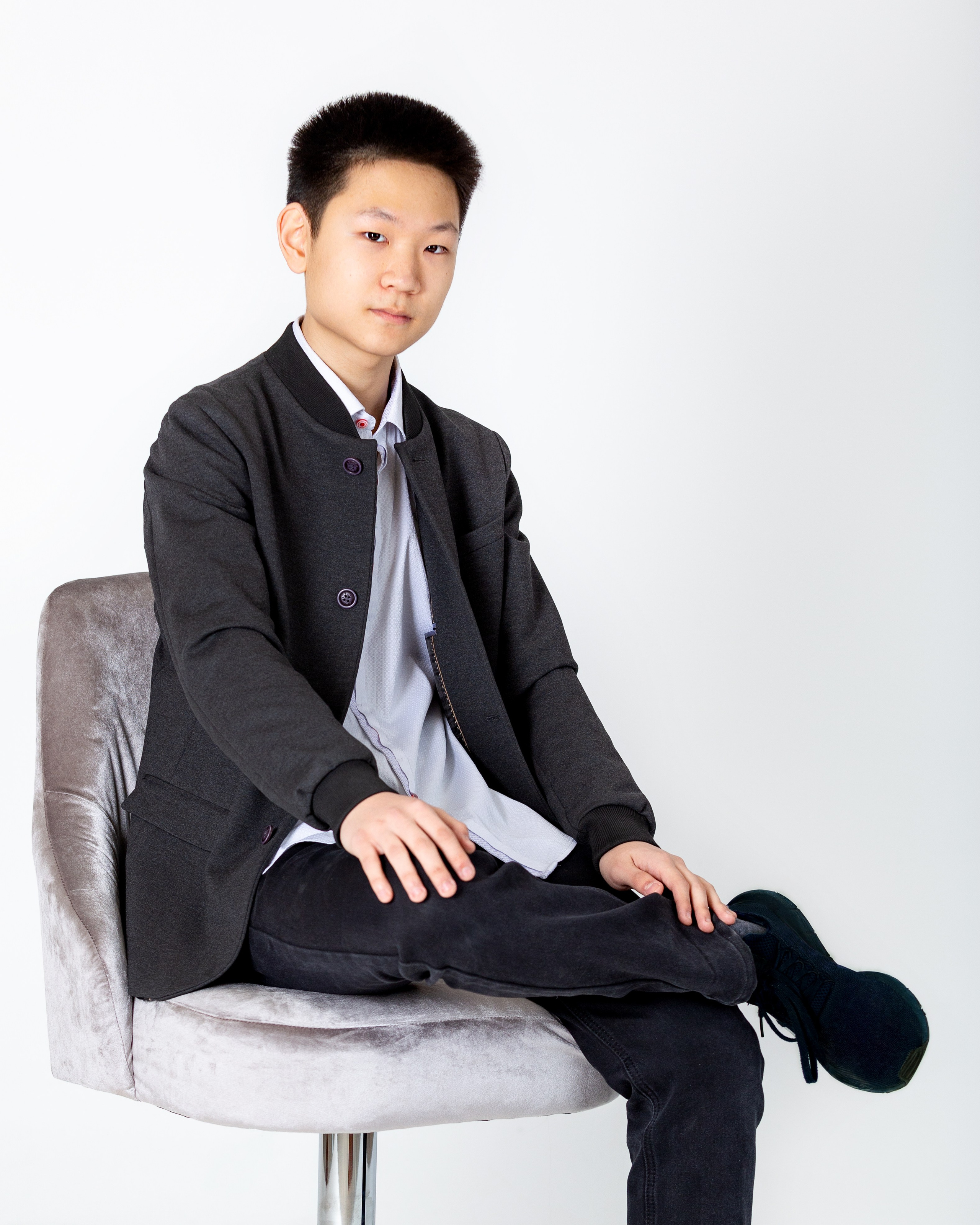 Портреты на фоне. Репортажный фотограф в Москве