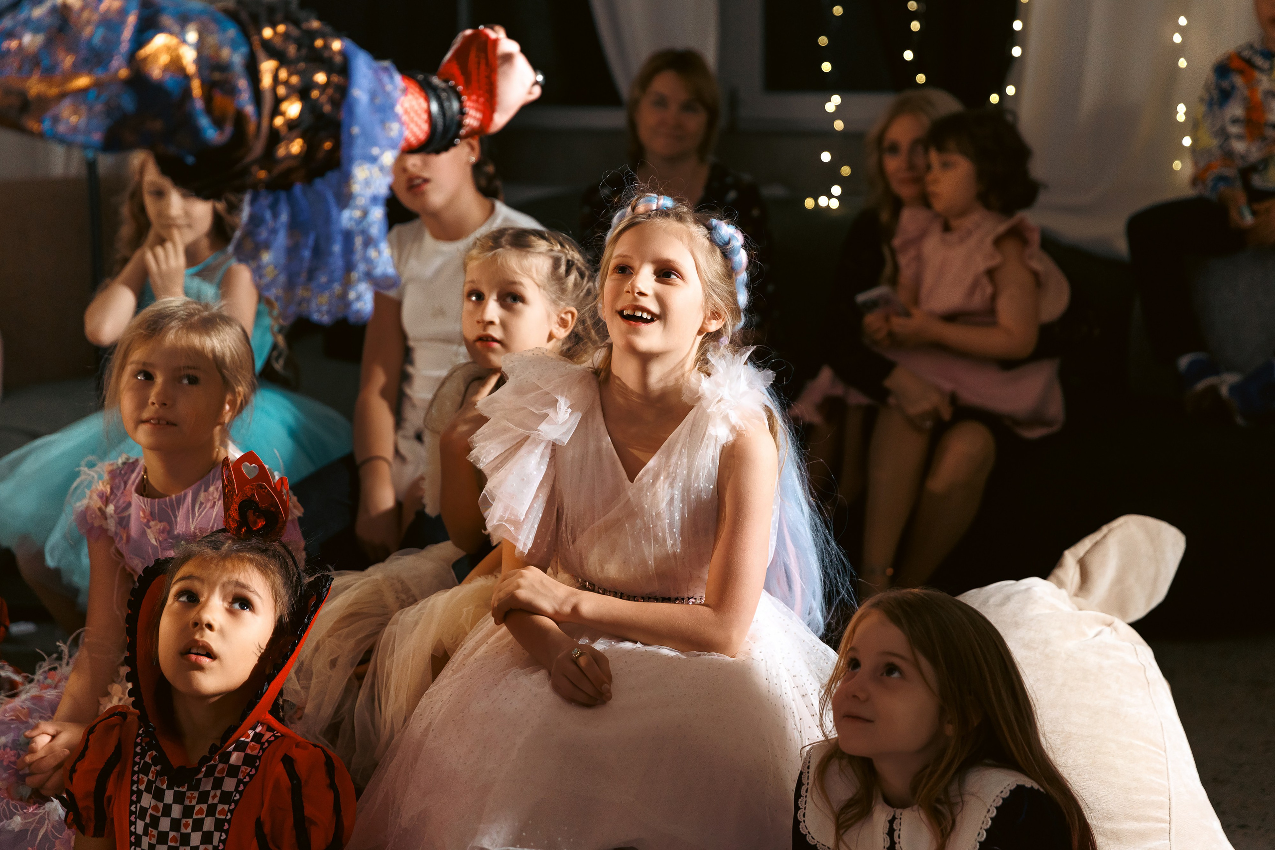 День Рождения Екатерины 7 лет