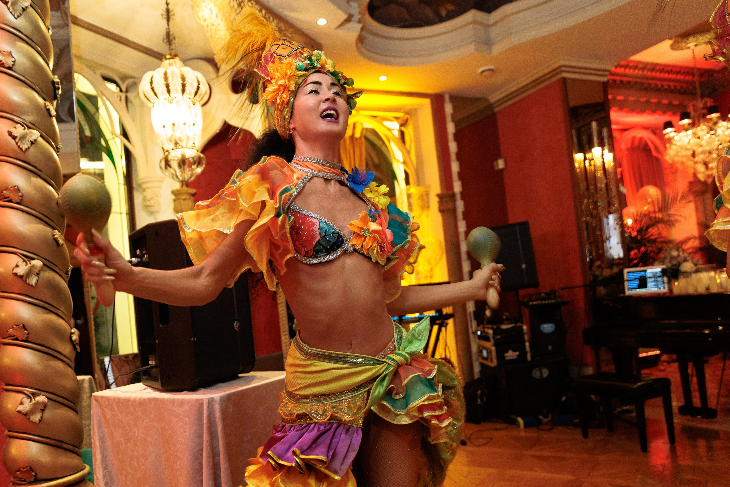 Юбилей Марины Путиловской. Репортажный Фотограф Александр Назаров. Москва и М.О