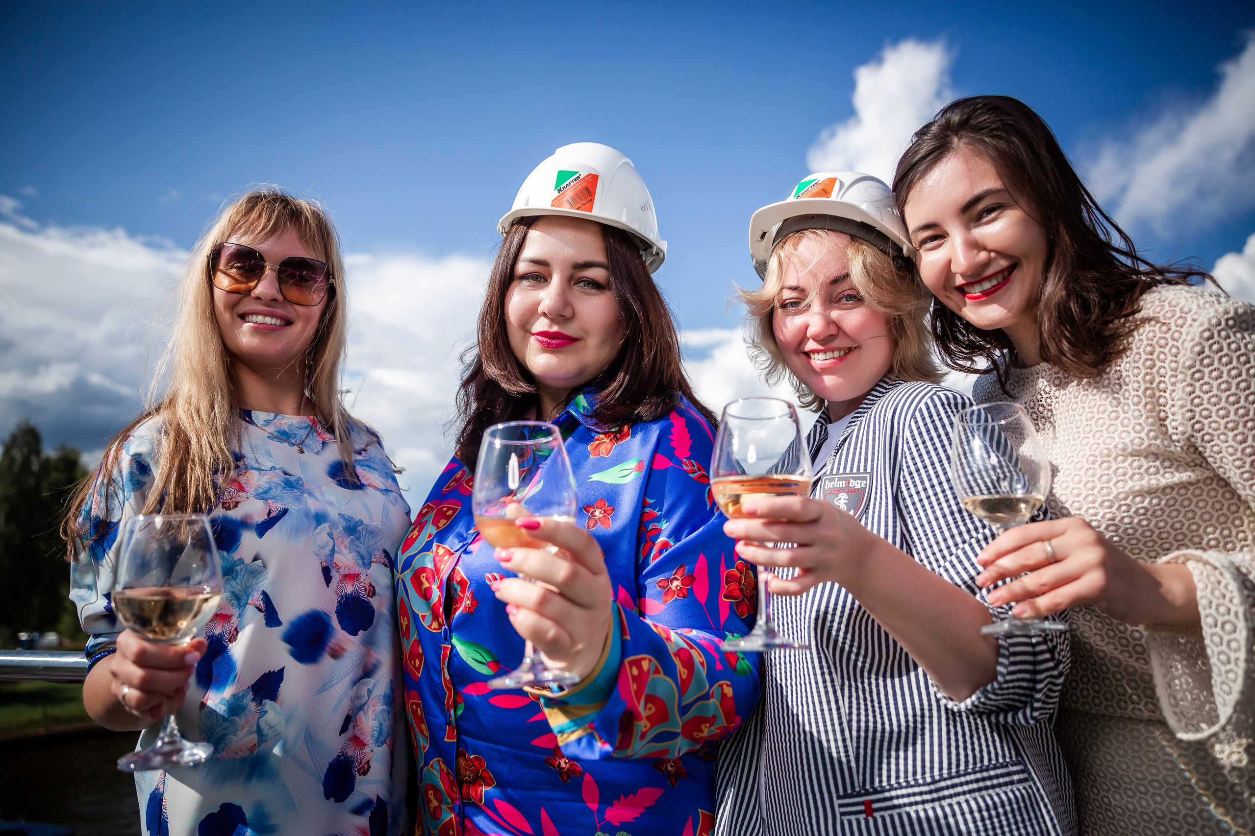 Корпоратив СМУ№ 1 Росатом. Репортажный Фотограф Александр Назаров. Москва и М.О