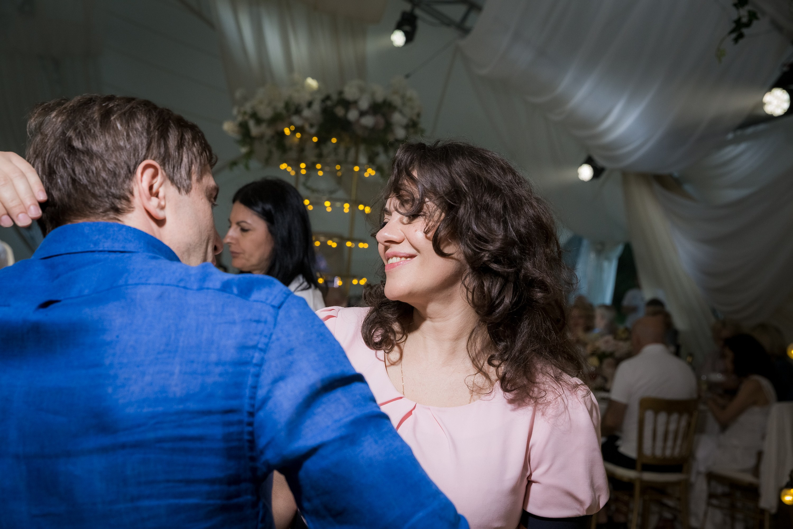 Частный Юбилей Наталья Москоу Кантри Клаб. Репортажный Фотограф Александр Назаров. Москва и М.О