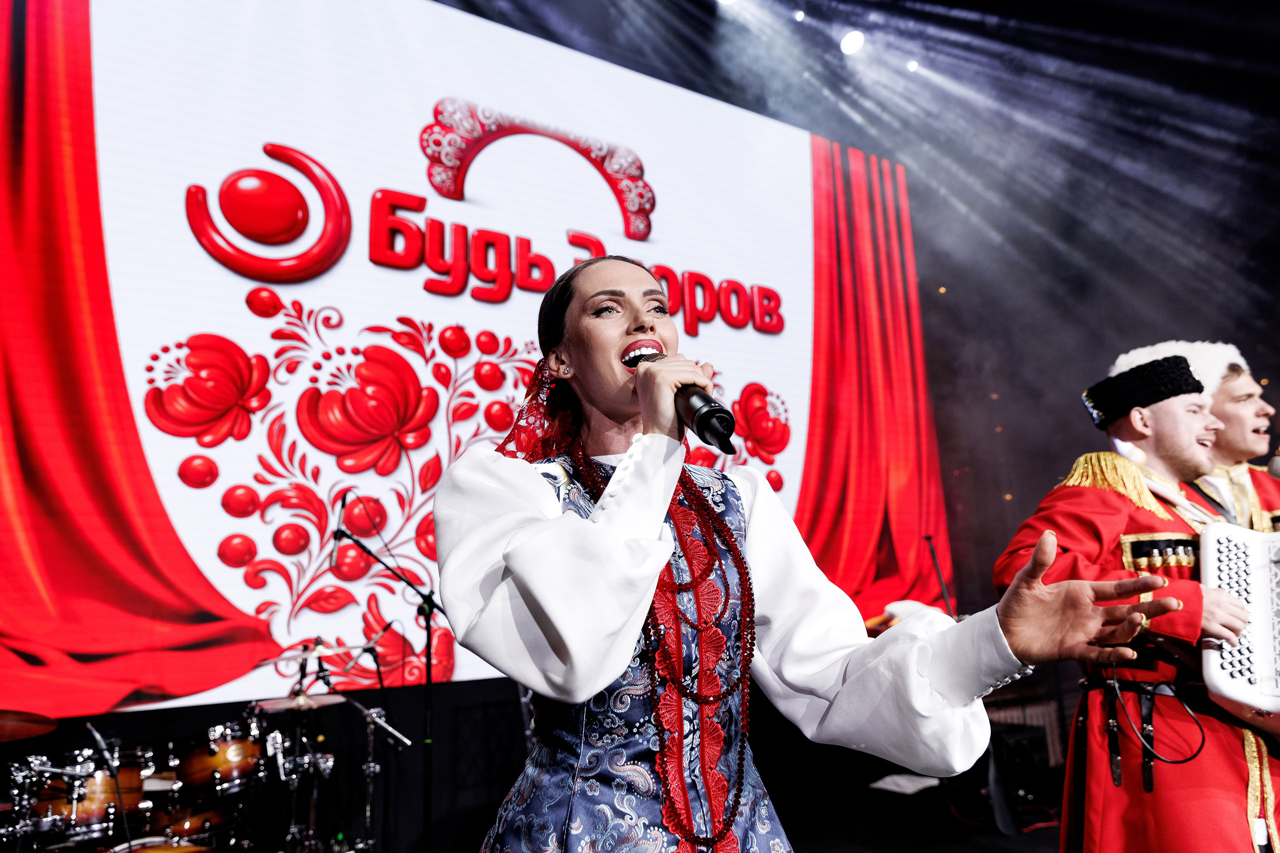 Корпоратив «Будь Здоров»