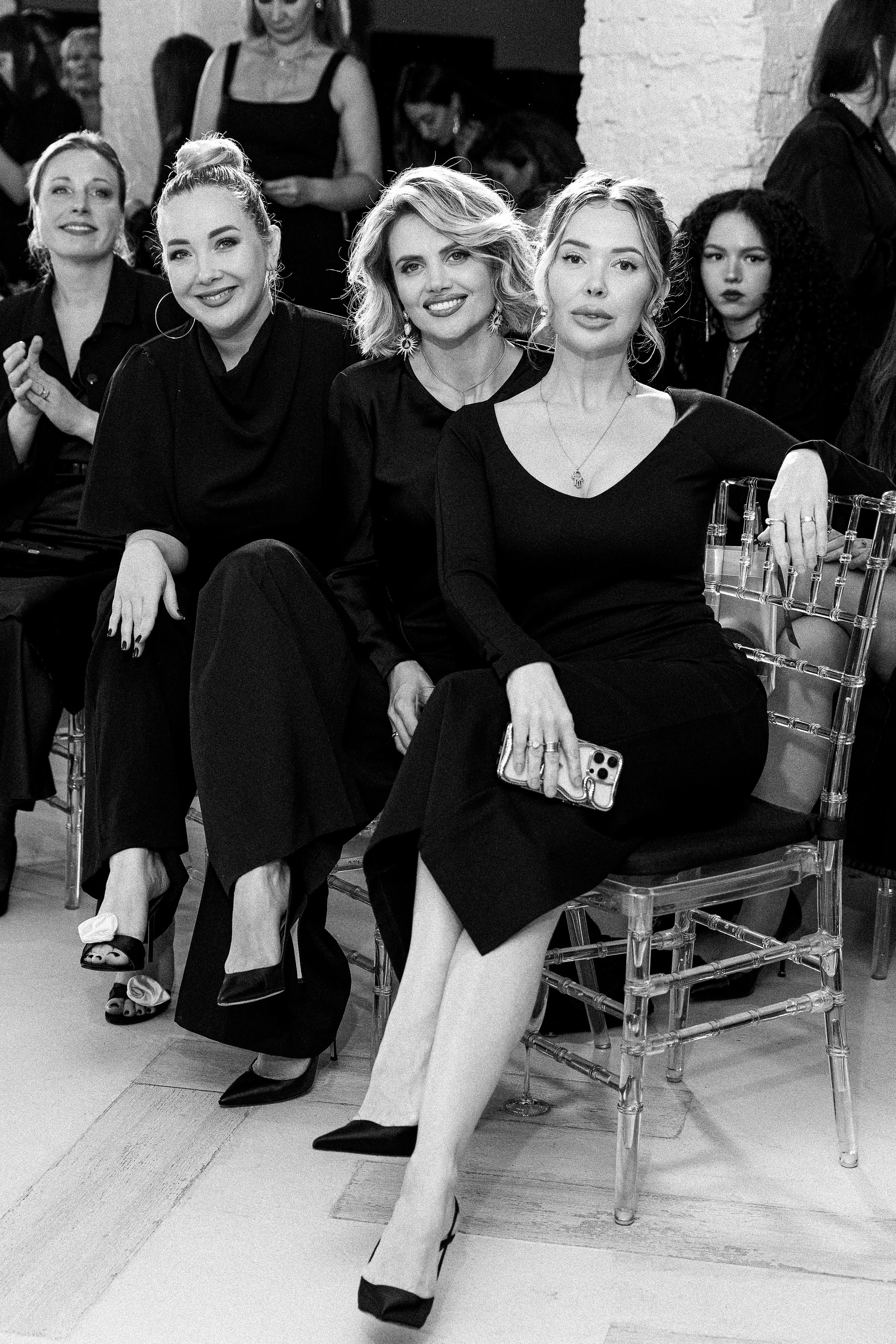 Код Публичности. Я достаточно хороша. Репортажный Фотограф Александр Назаров. Москва и М.О