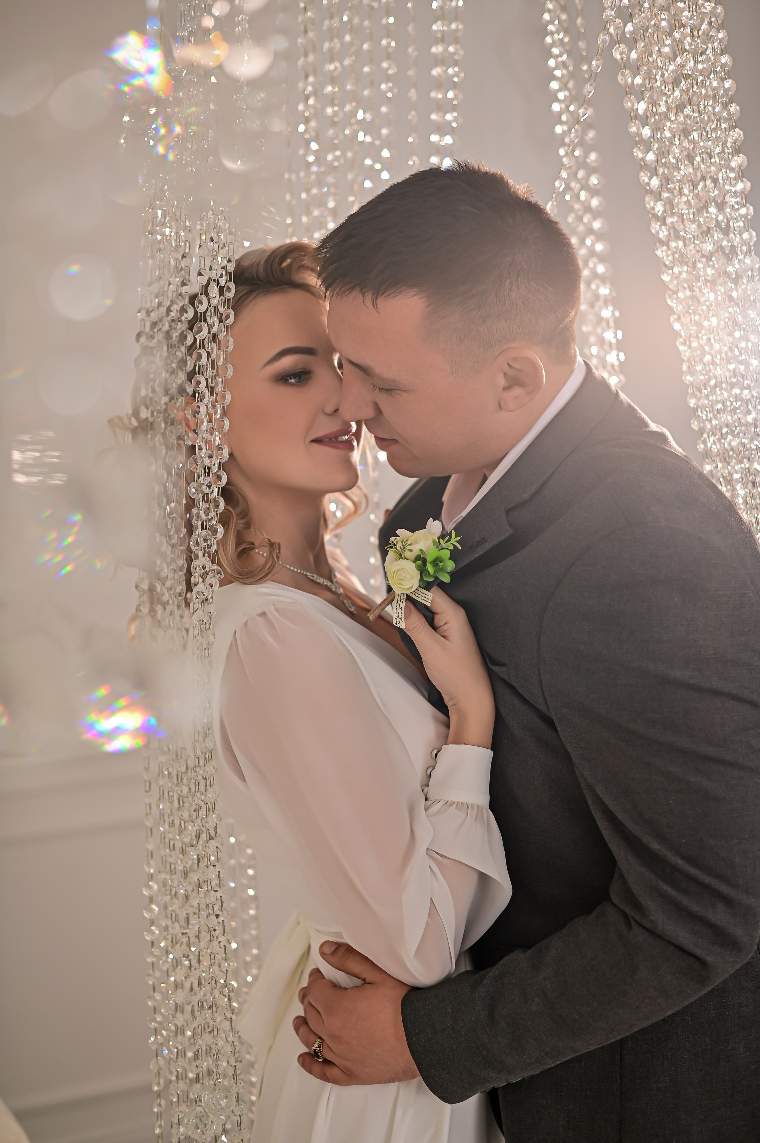 Съемка в студии, гостинице. Семейный и свадебный фотограф в Донецке Донская Анастасия