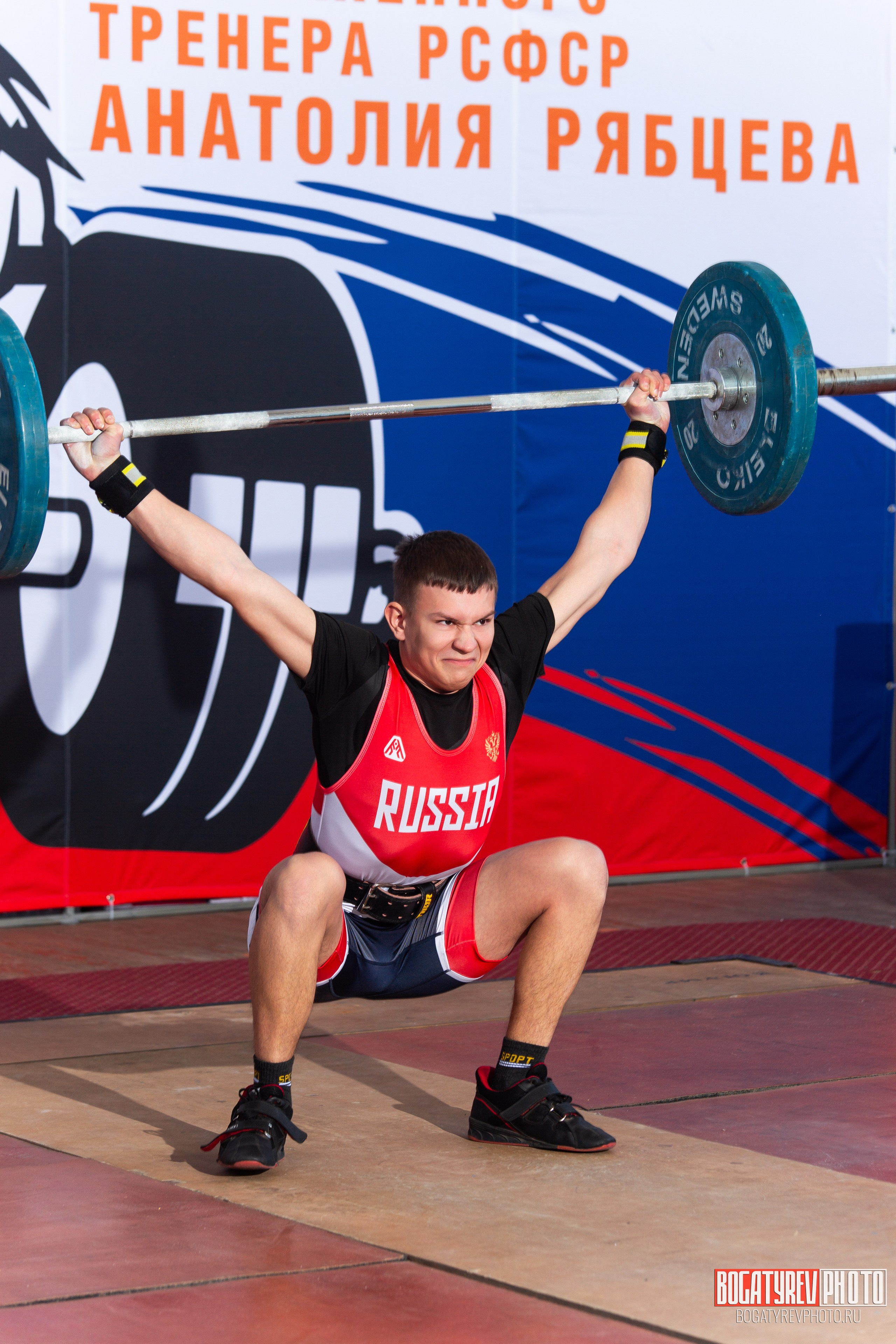 «Мы Вместе» Всероссийский турнир по тяжелой атлетике памяти ЗТР РСФСР Рябцева. Профессиональный фотограф в Мценске и Орловской области