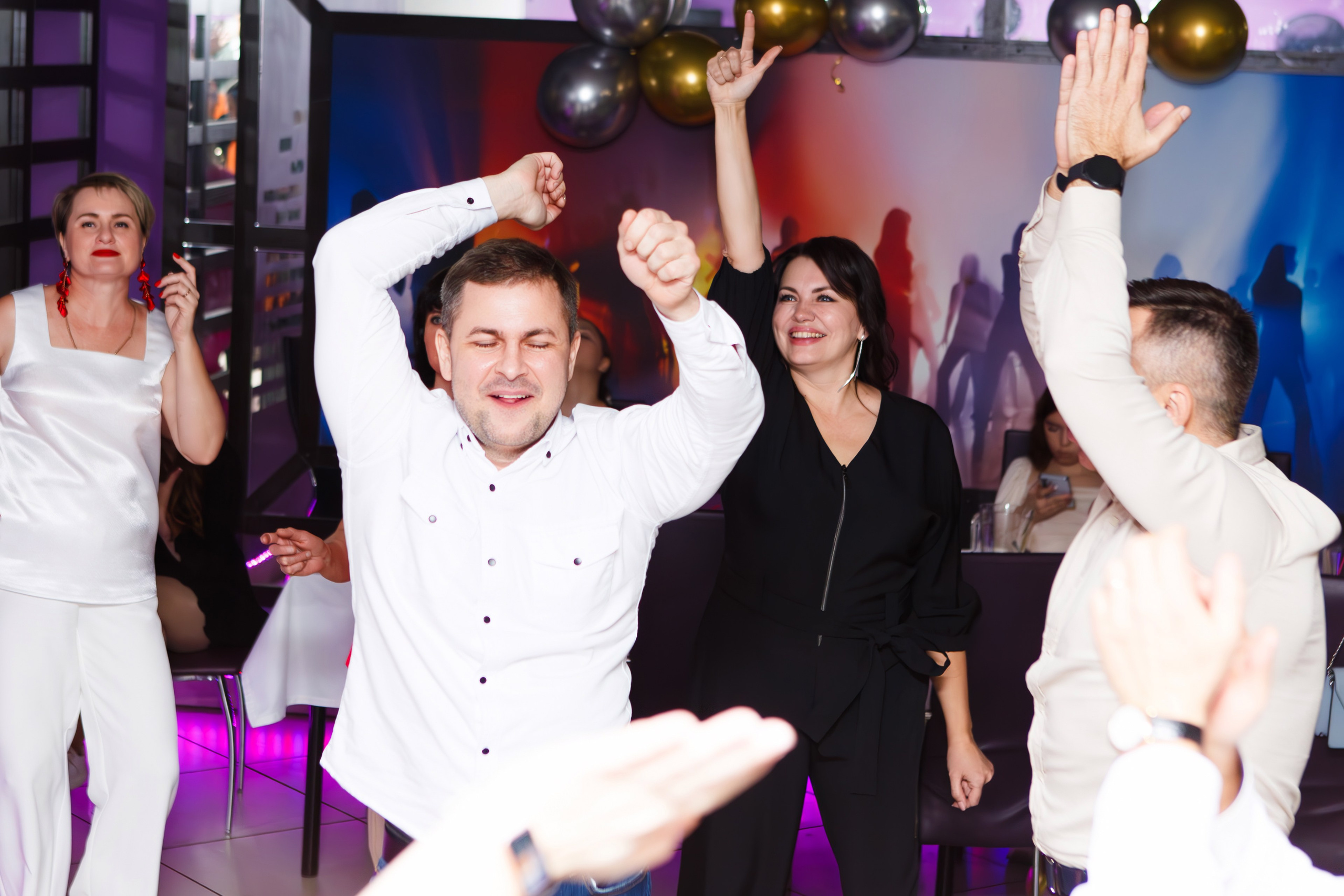 СЪЕМКА ЮБИЛЕЯ #3. Профессиональный фотограф в Мценске и Орловской области