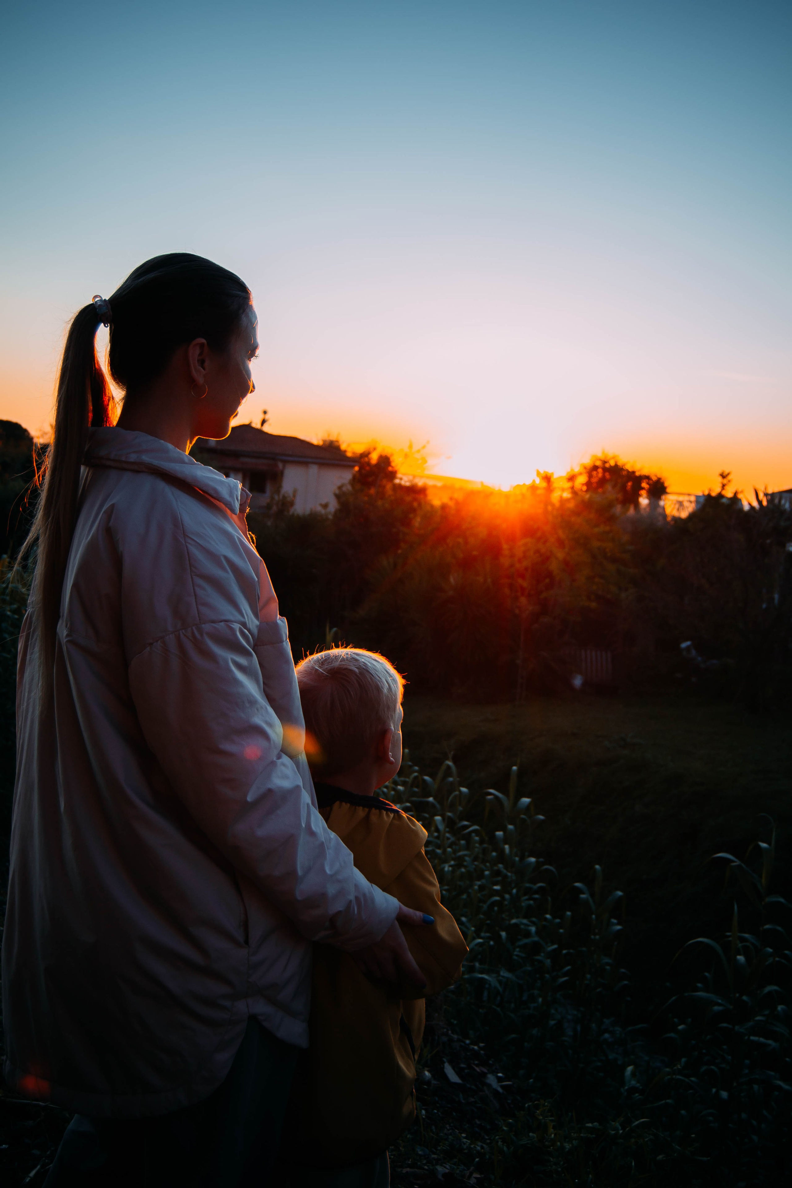 Семейные истории. Семейный и newborn lifestyle фотограф в Магнитогорске Ксения Соколова