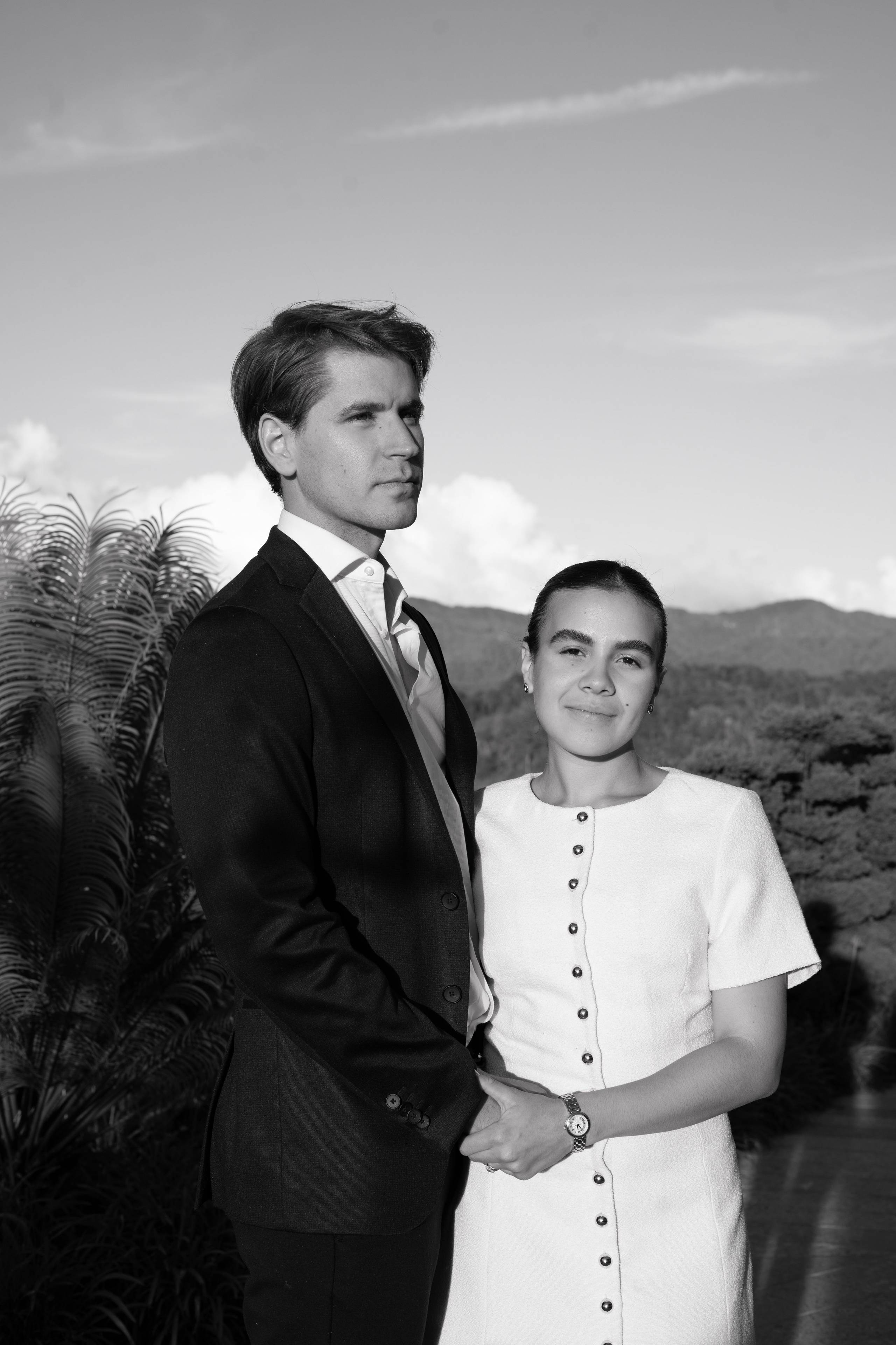 Gabi and Andy. Wedding Photographer in Barcelona and Medellin