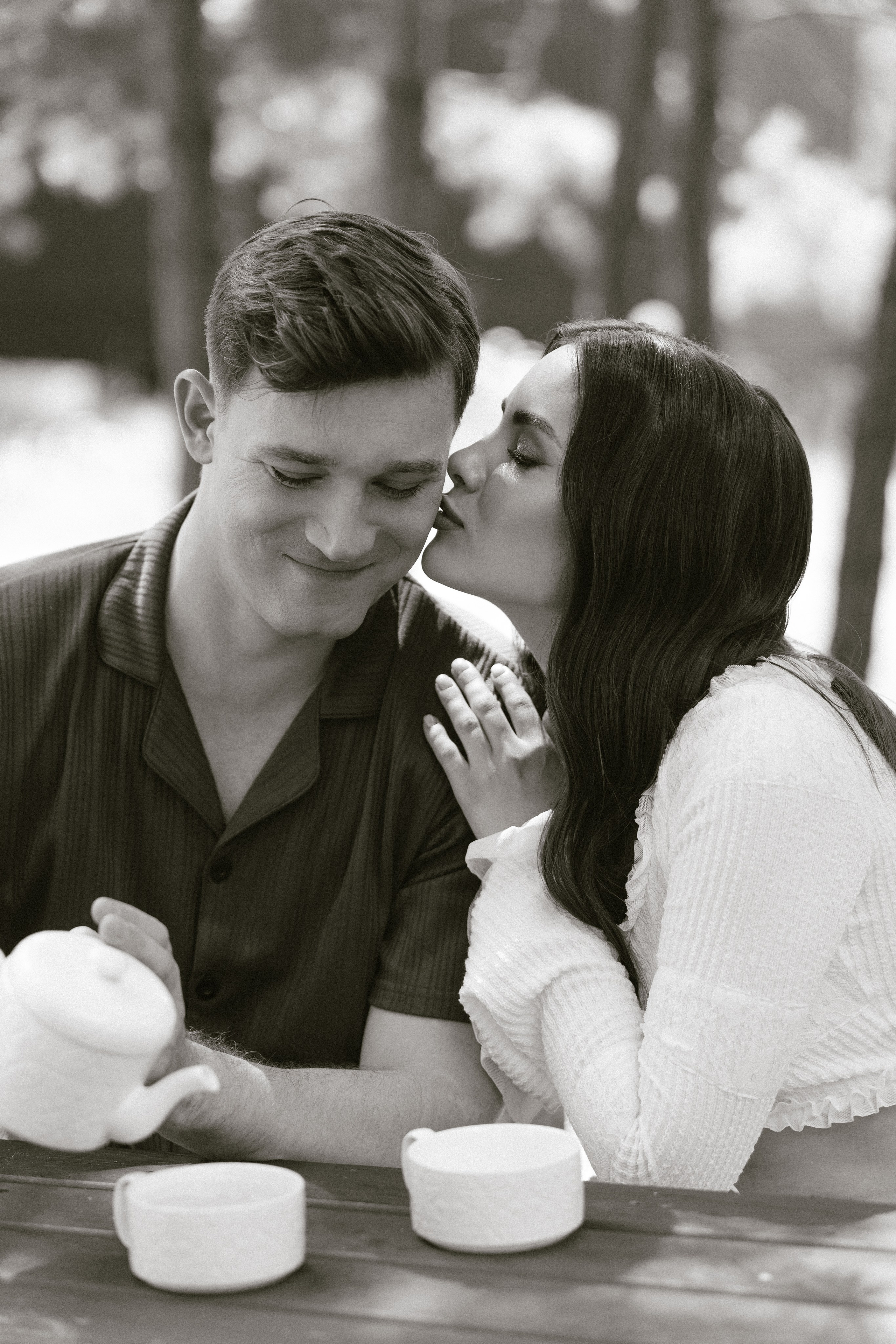 Свадебное утро Леры и Игоря. Свадебный фотограф Липецк Москва Анна Невзорова