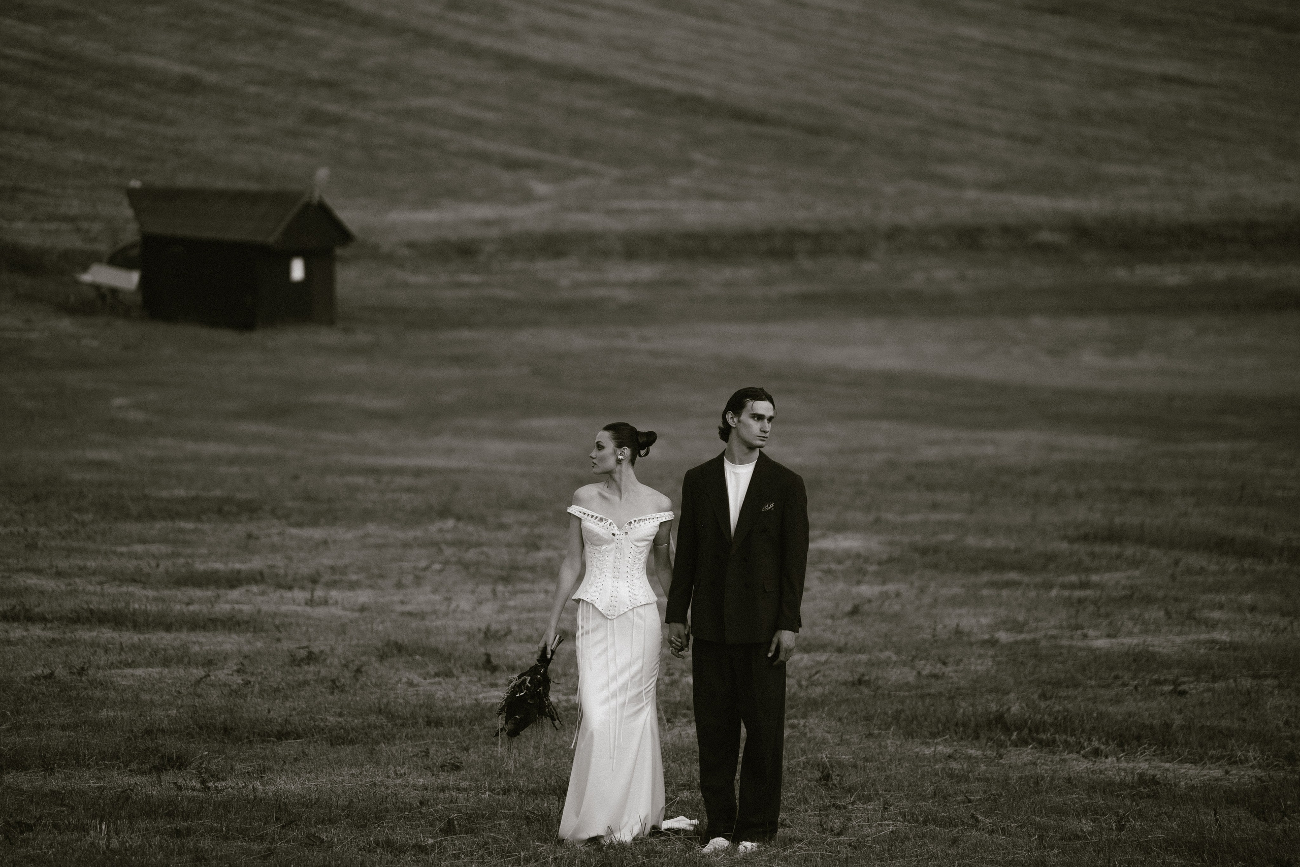 Любовь на горе. Свадебный фотограф Липецк Москва Анна Невзорова