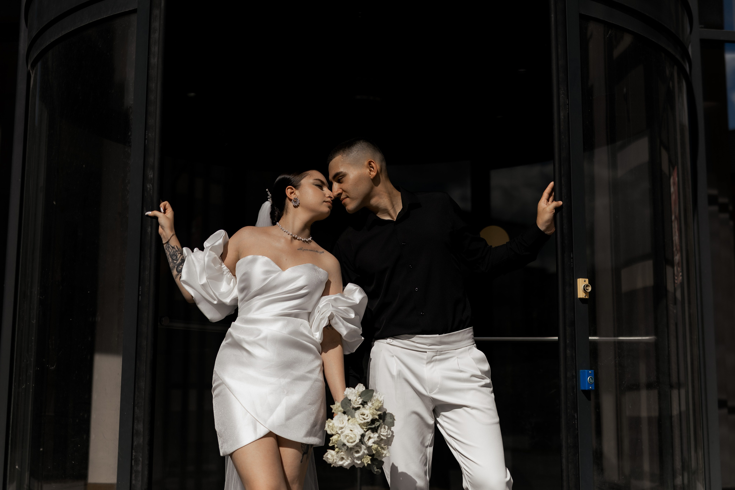 Ксюша и Миша. Фотограф Елизавета Князева Сергиев Посад, Москва