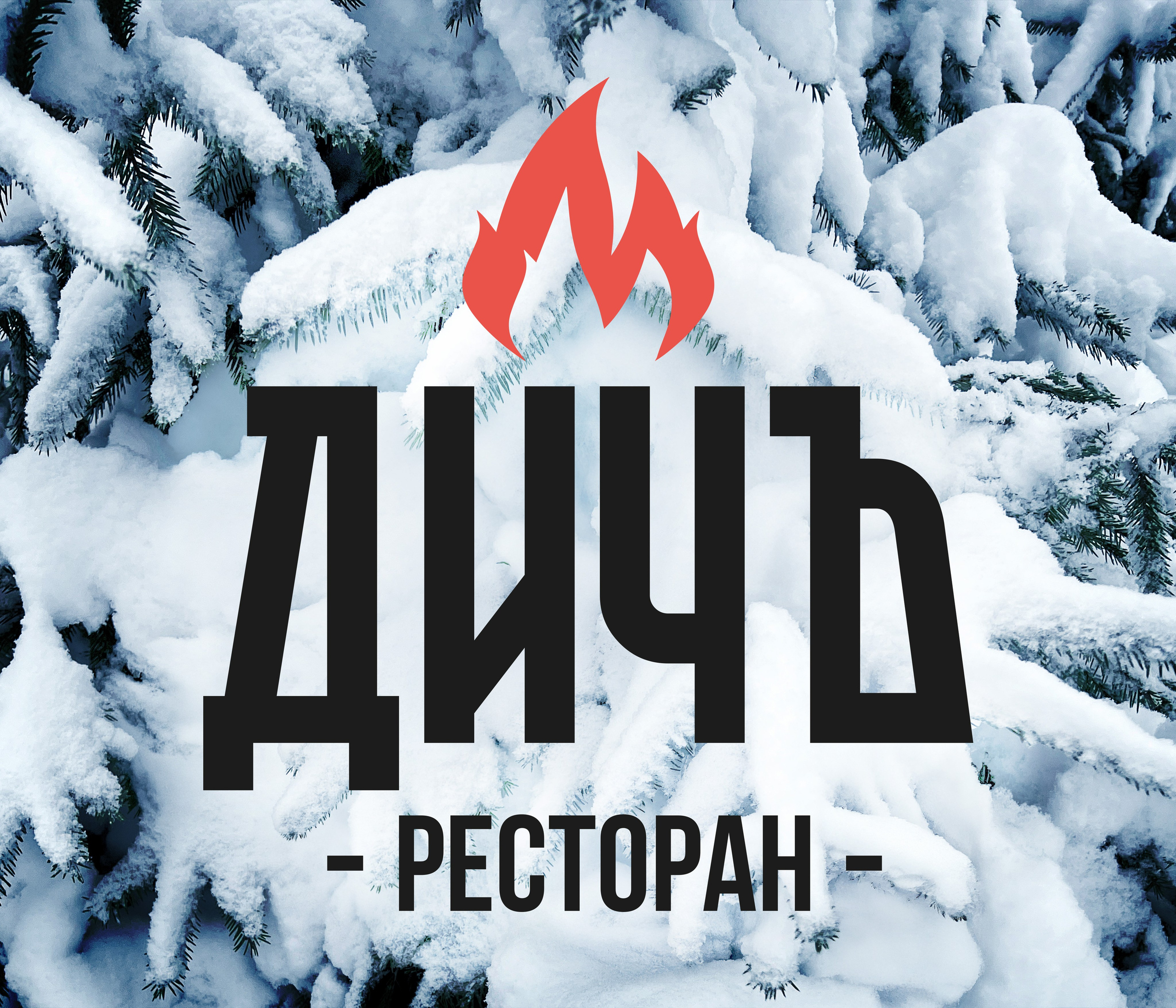 Рекламные макеты. Foodcase.pro