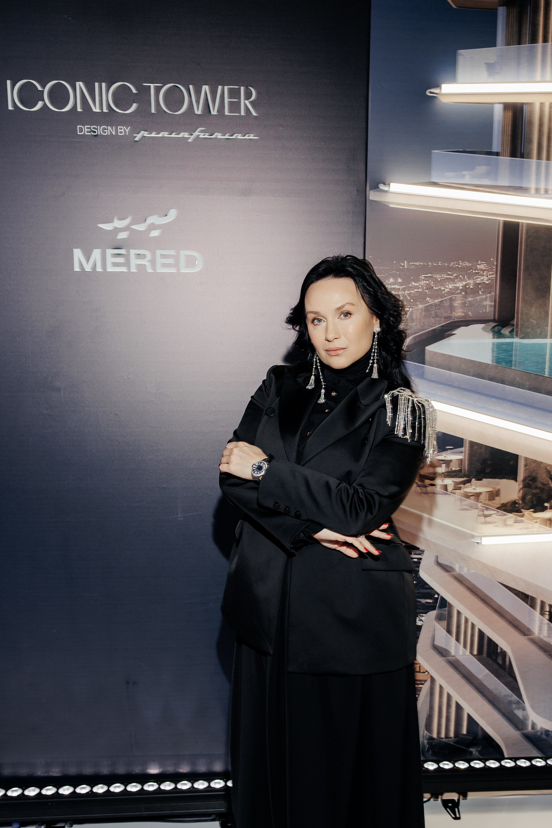 ICONIC TOWER. Фотограф в Москве Алексей Виноградов