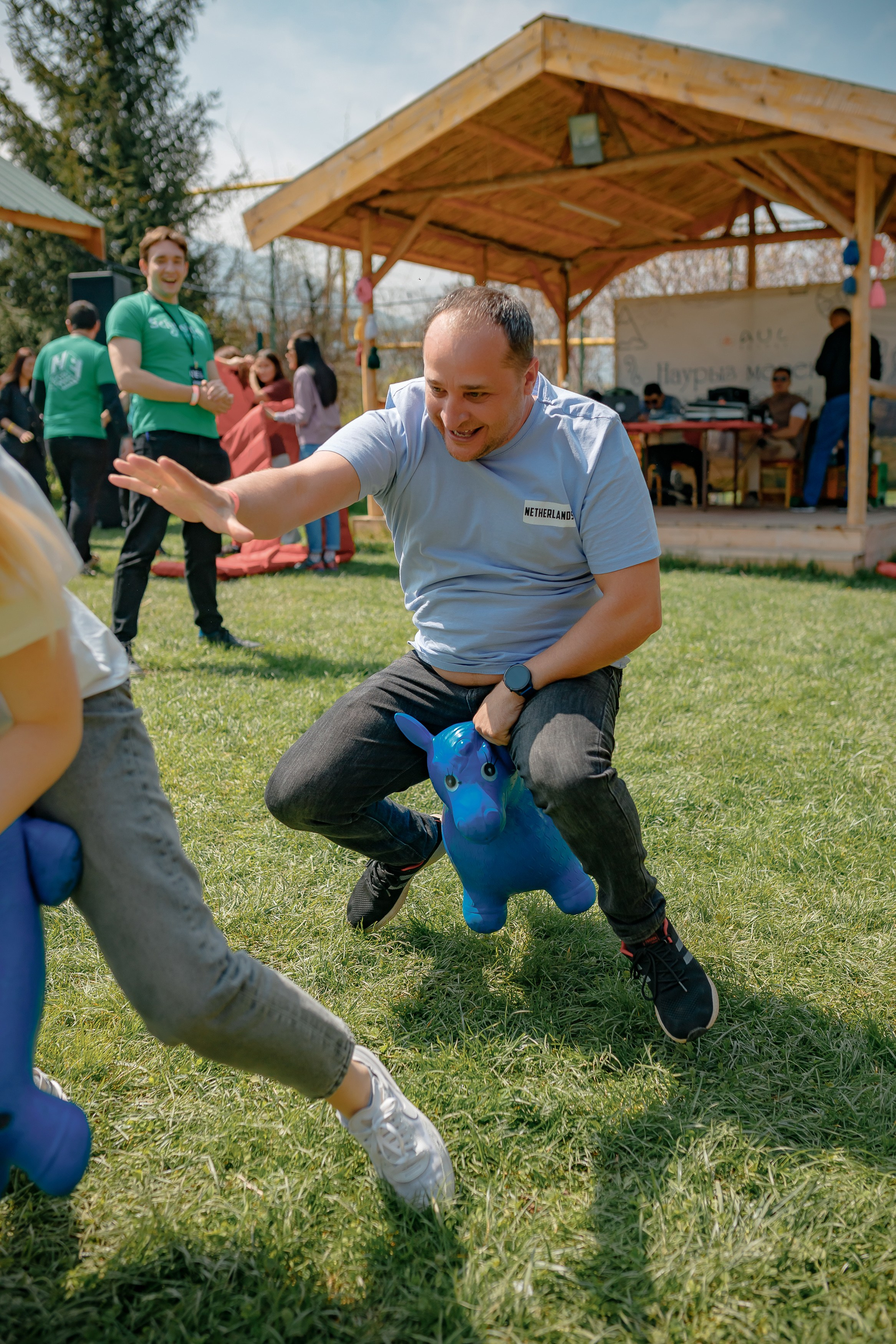 Репортаж. Волшебные фотосессии в Алматы