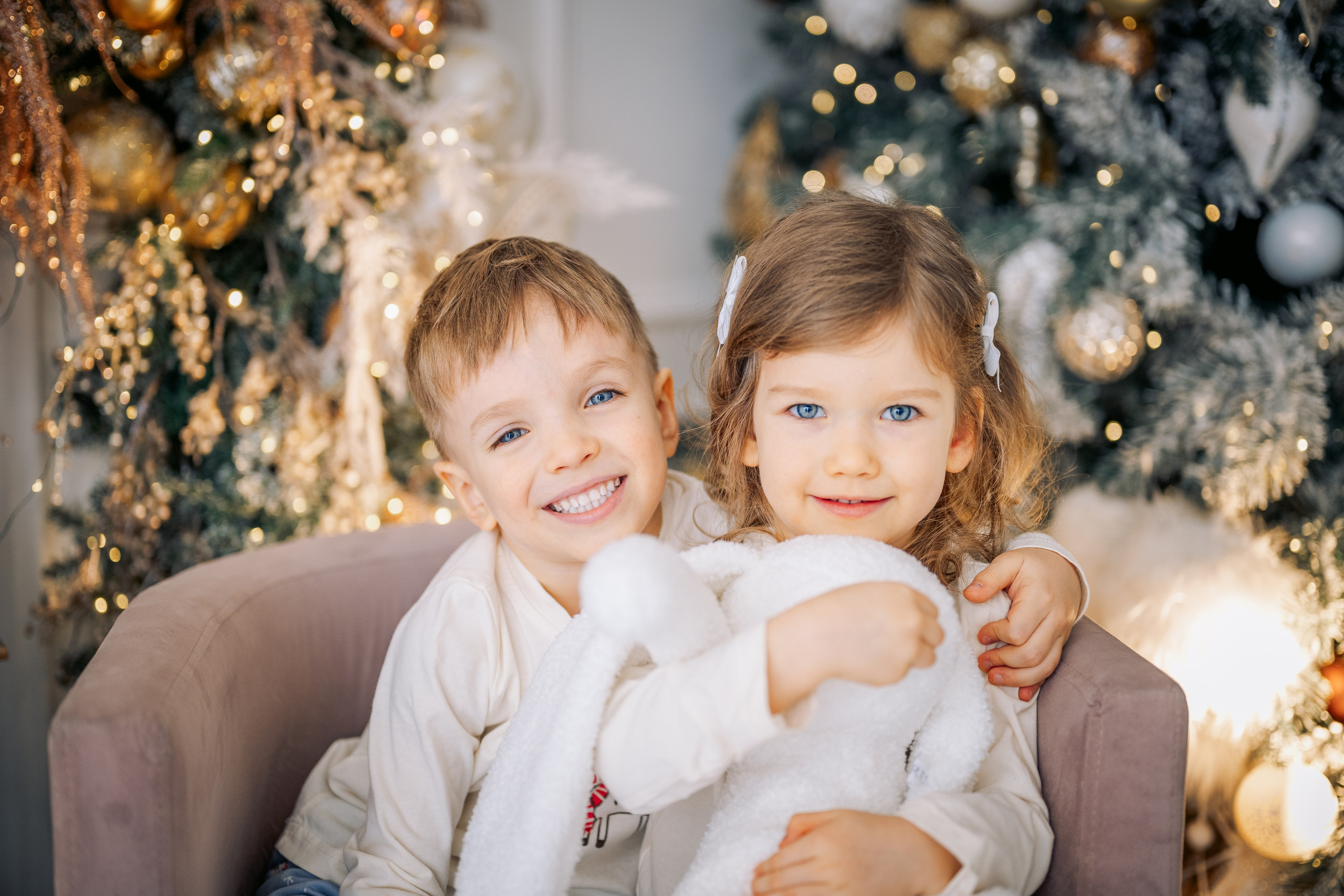 Новогодние фотосессии. Сандуца Мила — фотография со смыслом и душой