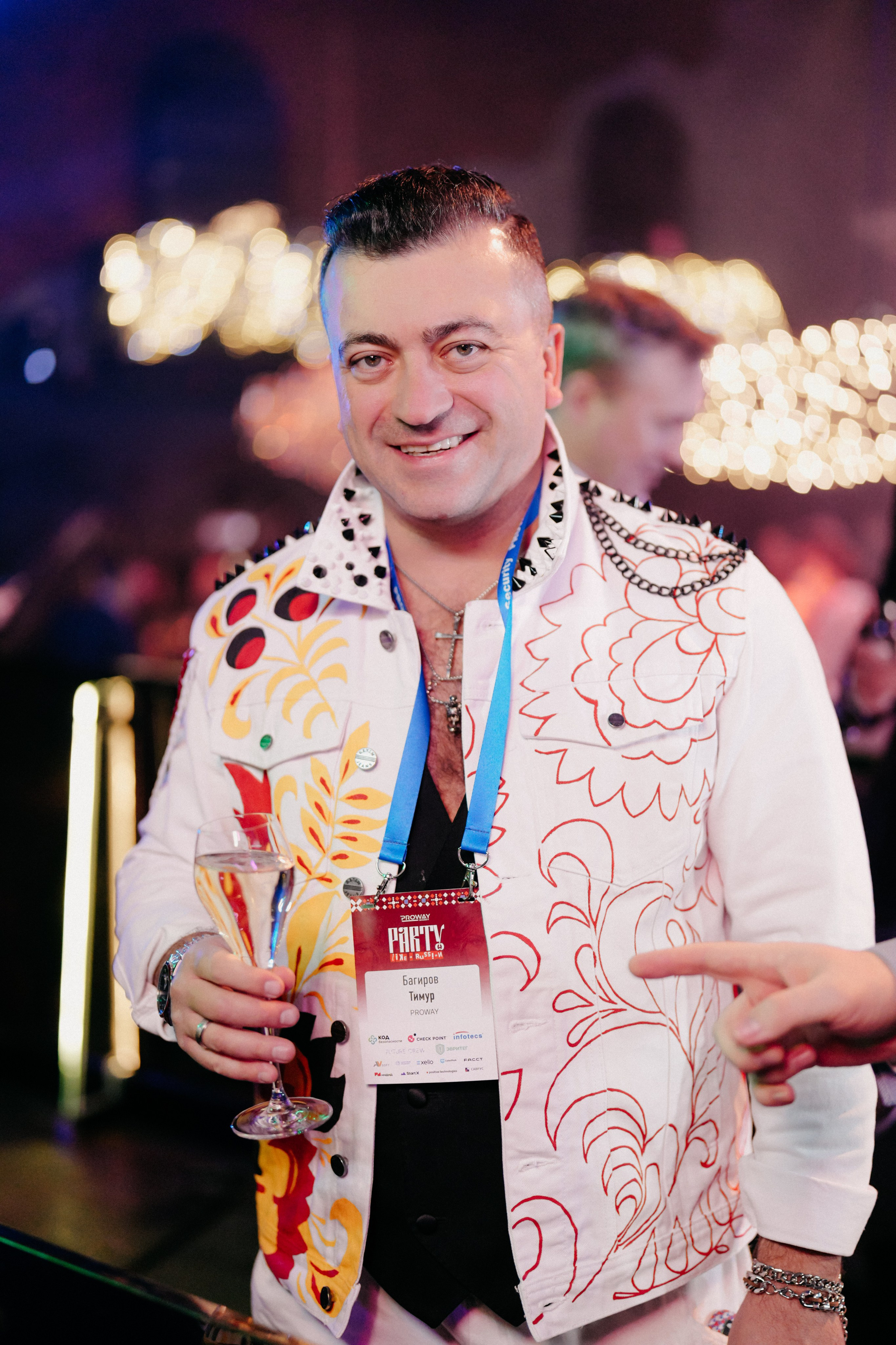 Party Like a Russian. Фотограф в Москве Дмитрий Рогов