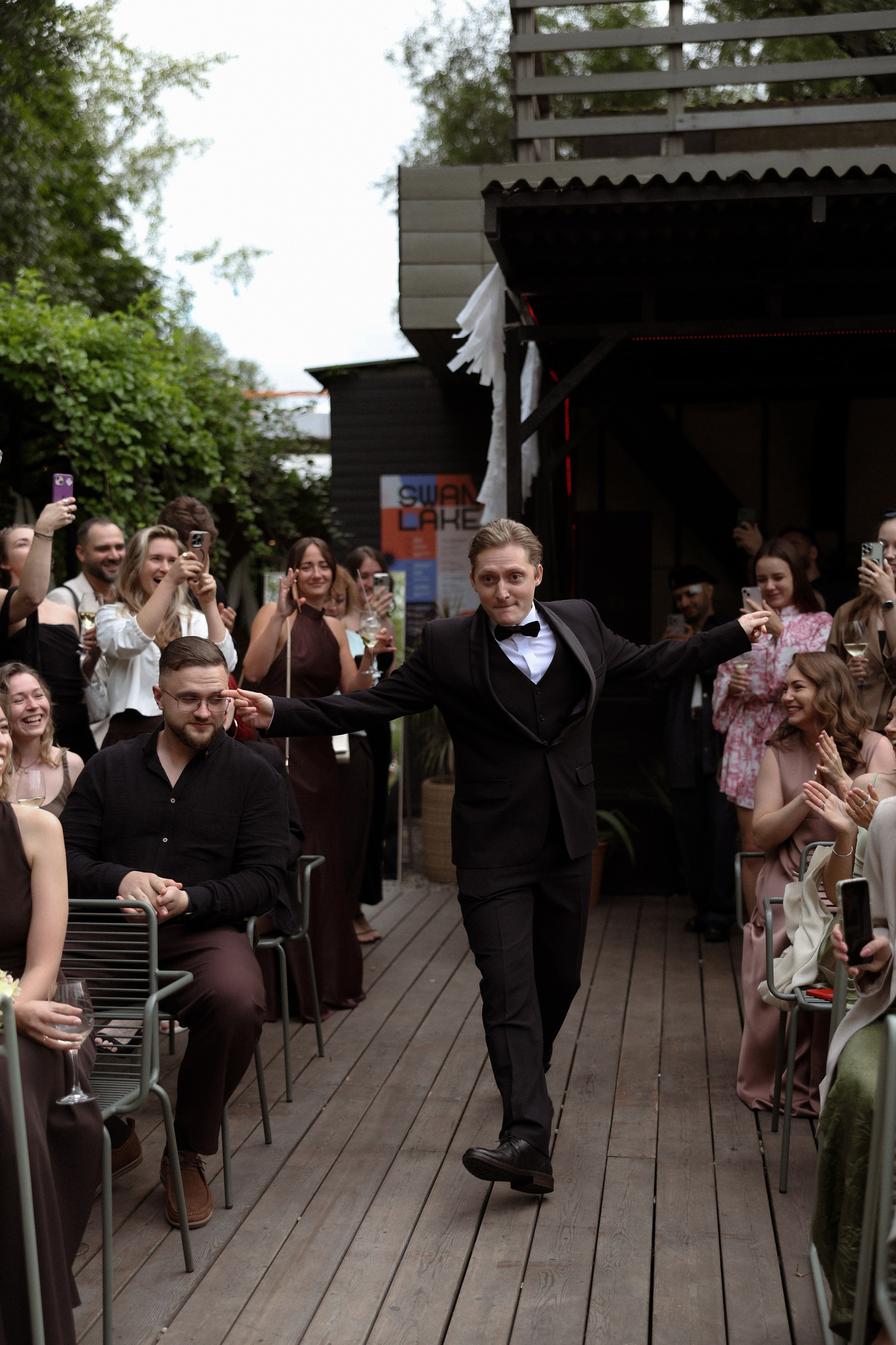 «Всегда» — Юлия и Александр. Свадебный и семейный фотограф в Москве Ломова Ирина