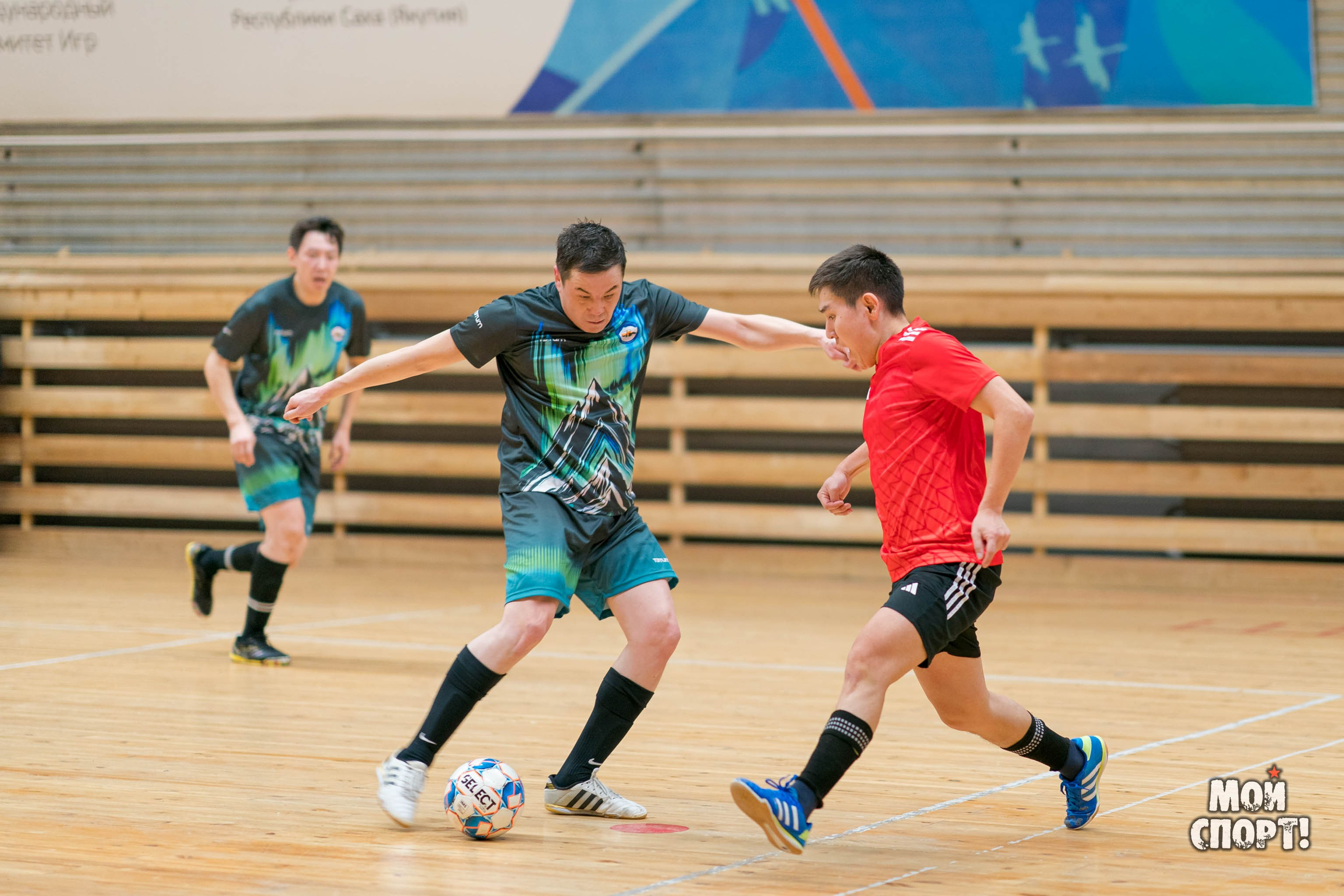 Спартакиада среди организаций дорожного хозяйства и Госавтоинспекции. Студия «Мой Спорт!» — все о спорте в Якутии