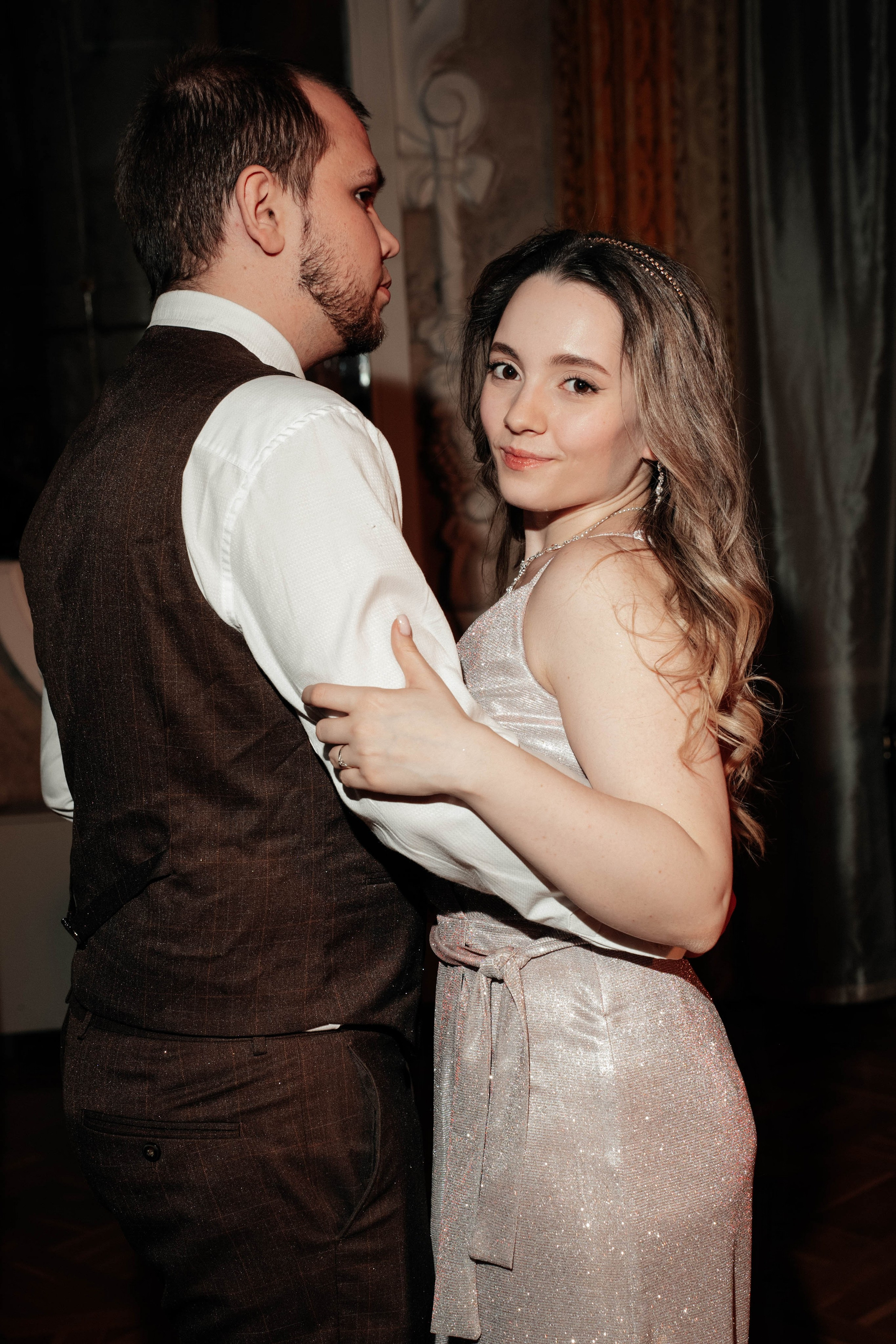 Иван и Анастасия. Свадебный фотограф Москва Александра Аверкова