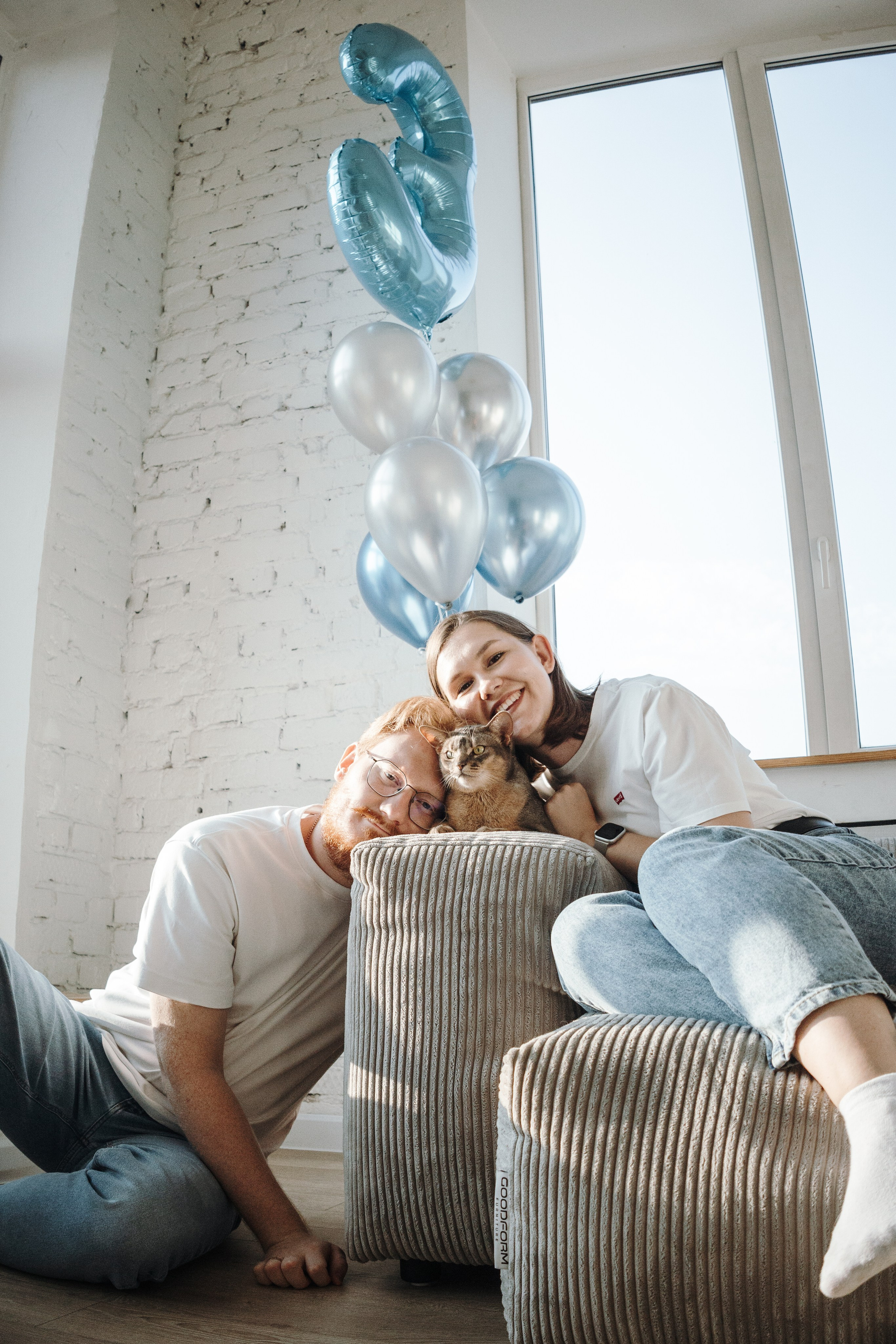 Циско и его семья. Фотограф — Анималист | Санкт-Петербург