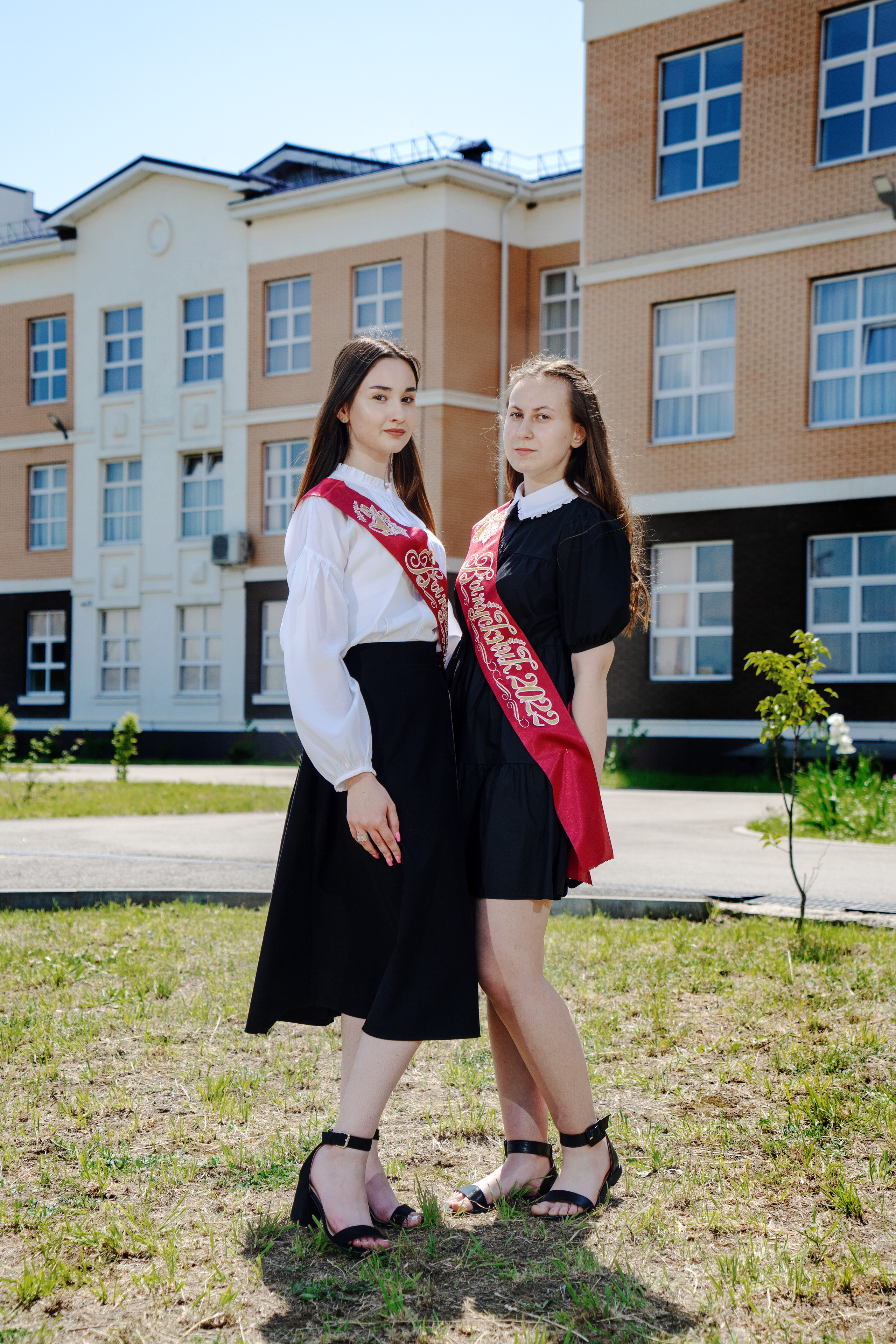 Последний звонок и вручение аттестатов 2022