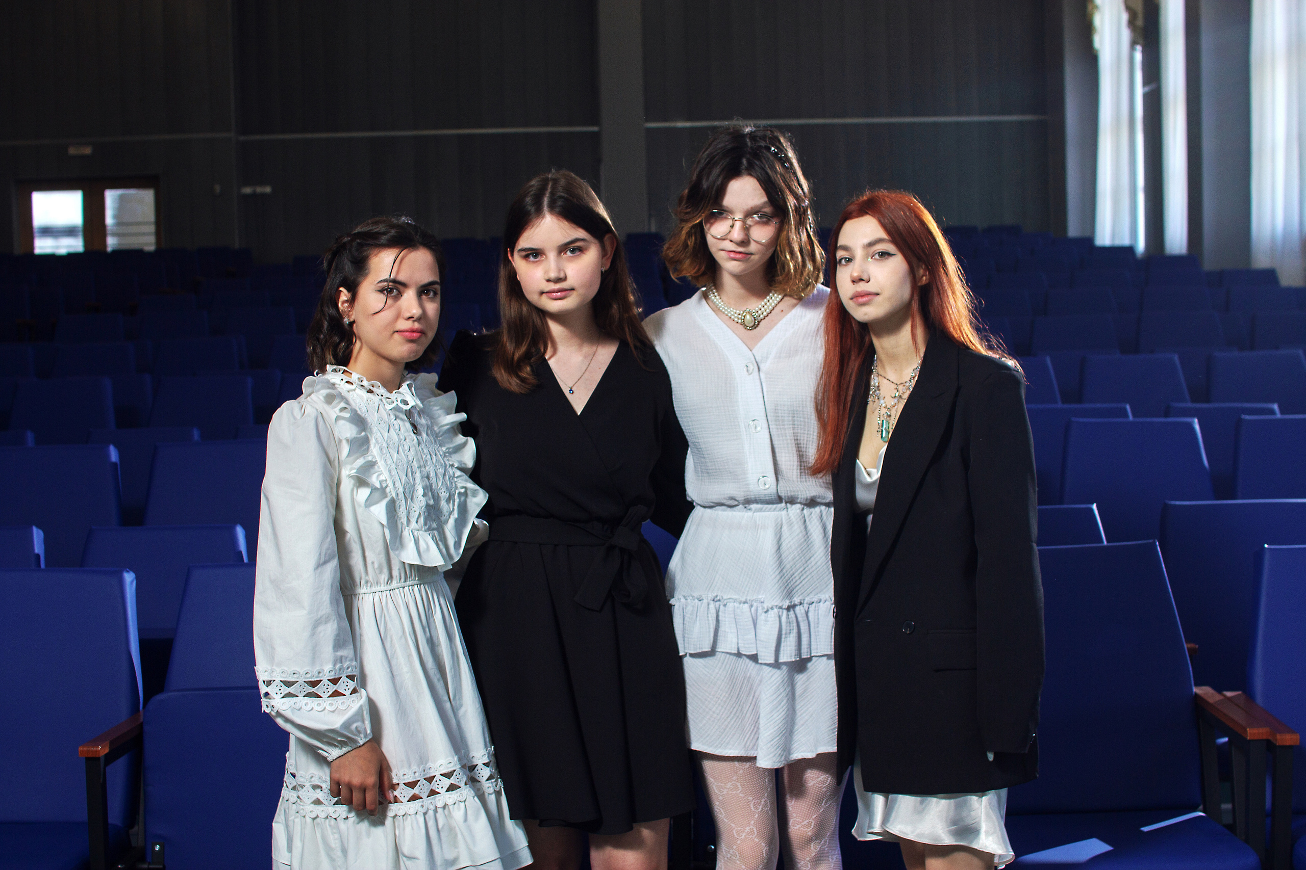 Последний звонок и вручение аттестатов 2022