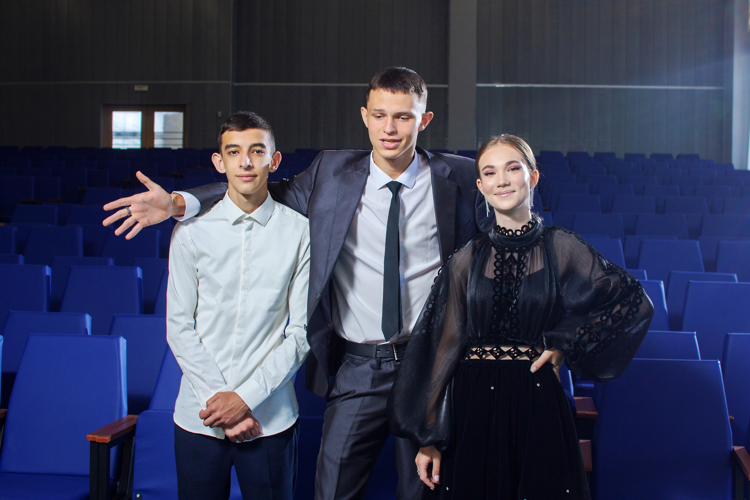 Последний звонок и вручение аттестатов 2022