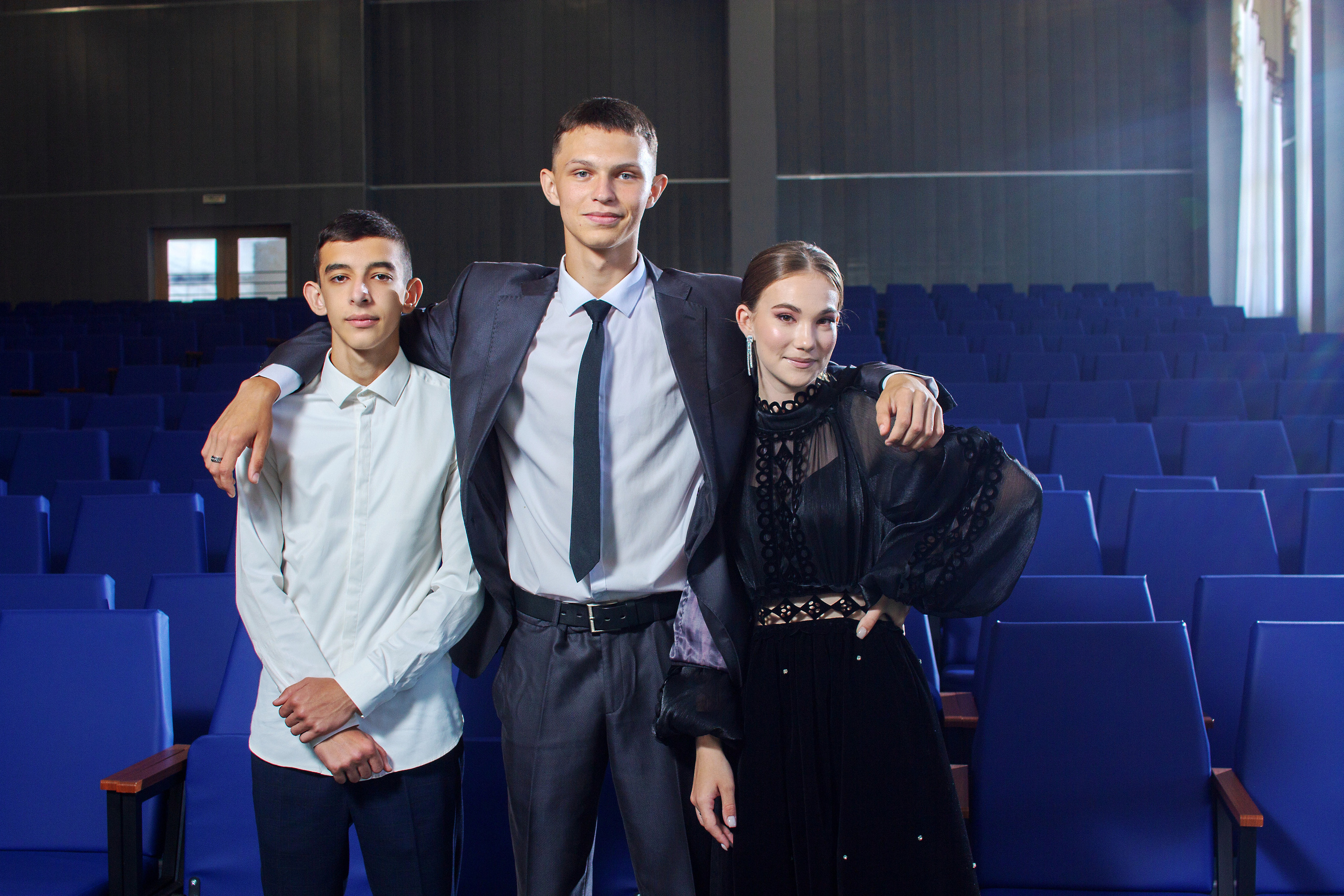 Последний звонок и вручение аттестатов 2022